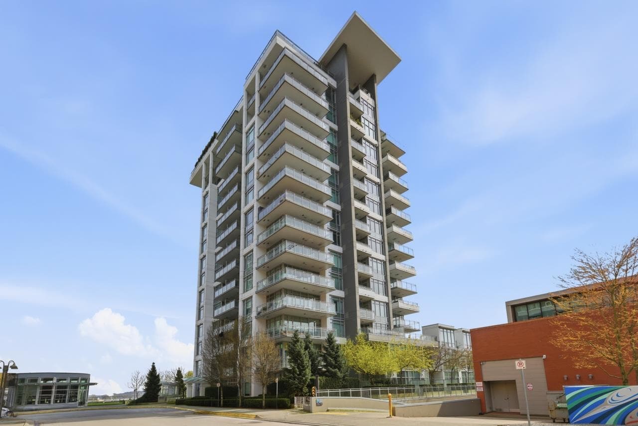 902 - 200 Nelson Crescent, New Westminster