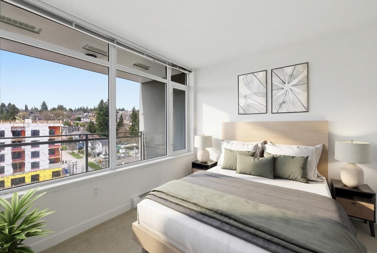 902 - 200 Nelson Crescent, New Westminster, V3L 0H9 — photo 5