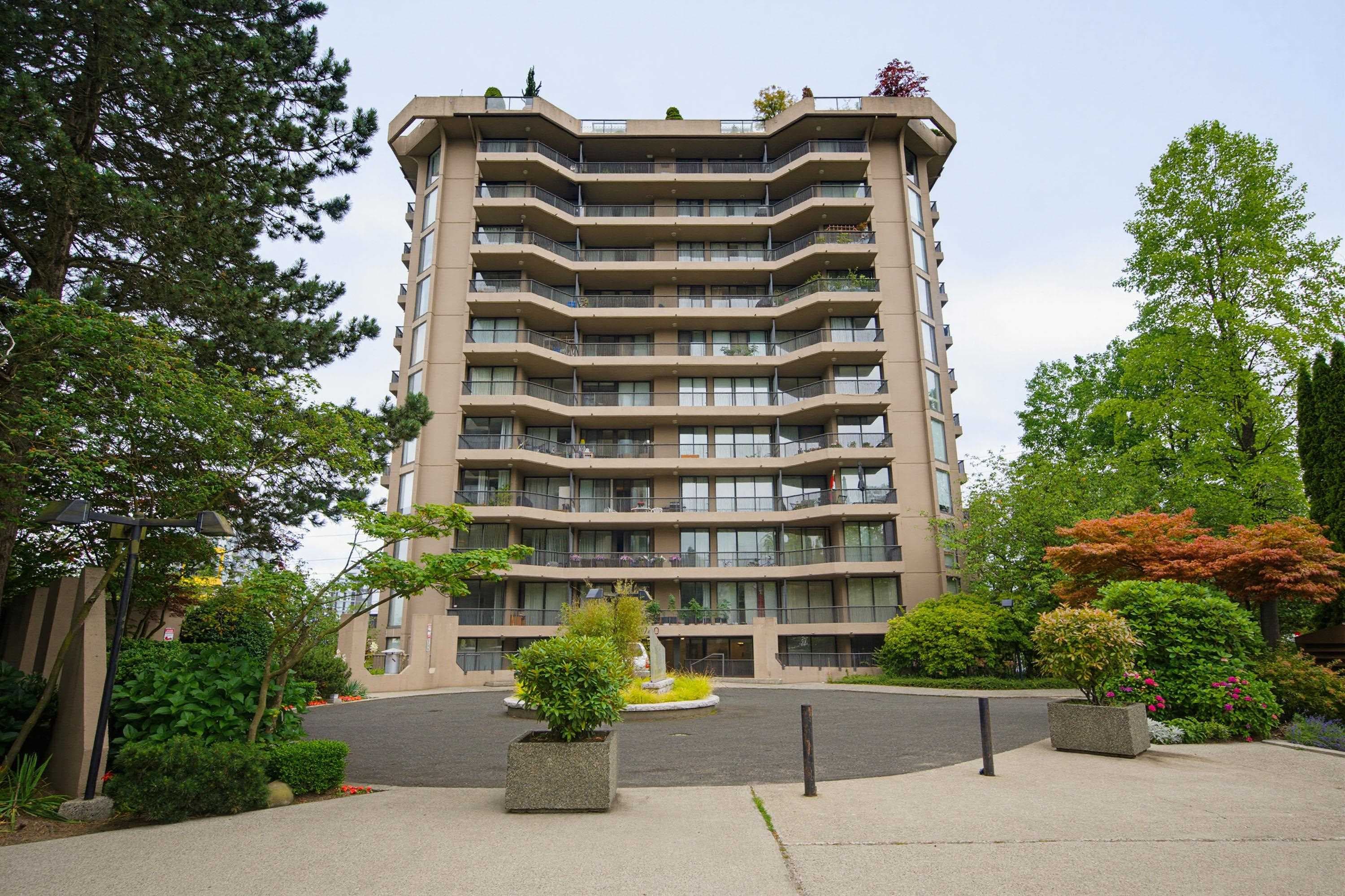 604 - 3740 Albert Street, Burnaby