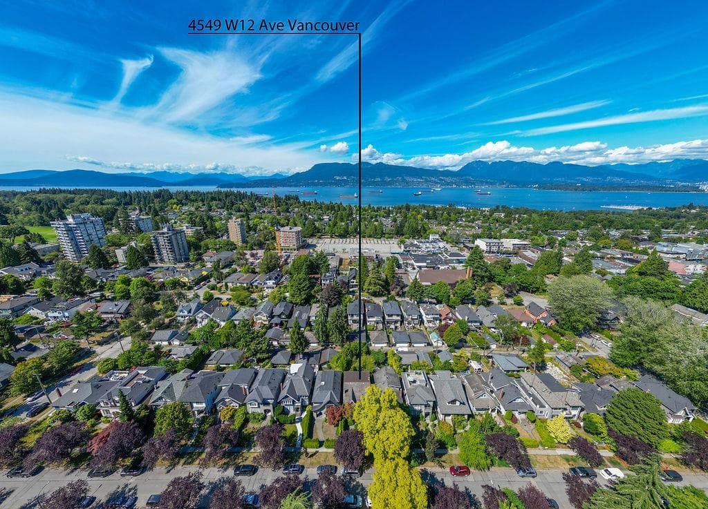 4549 W 12th Avenue, Vancouver