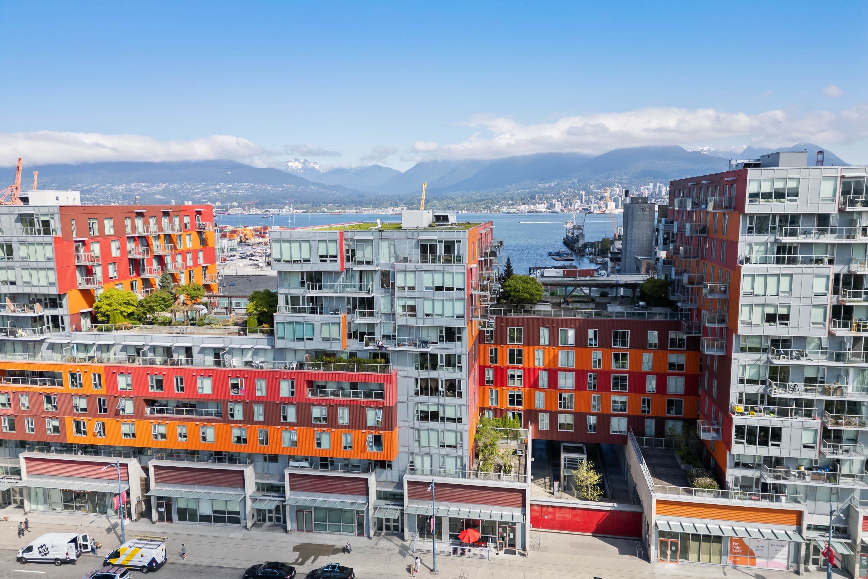 909 - 955 E Hastings Street, Vancouver, V6A 0G8 — photo 4