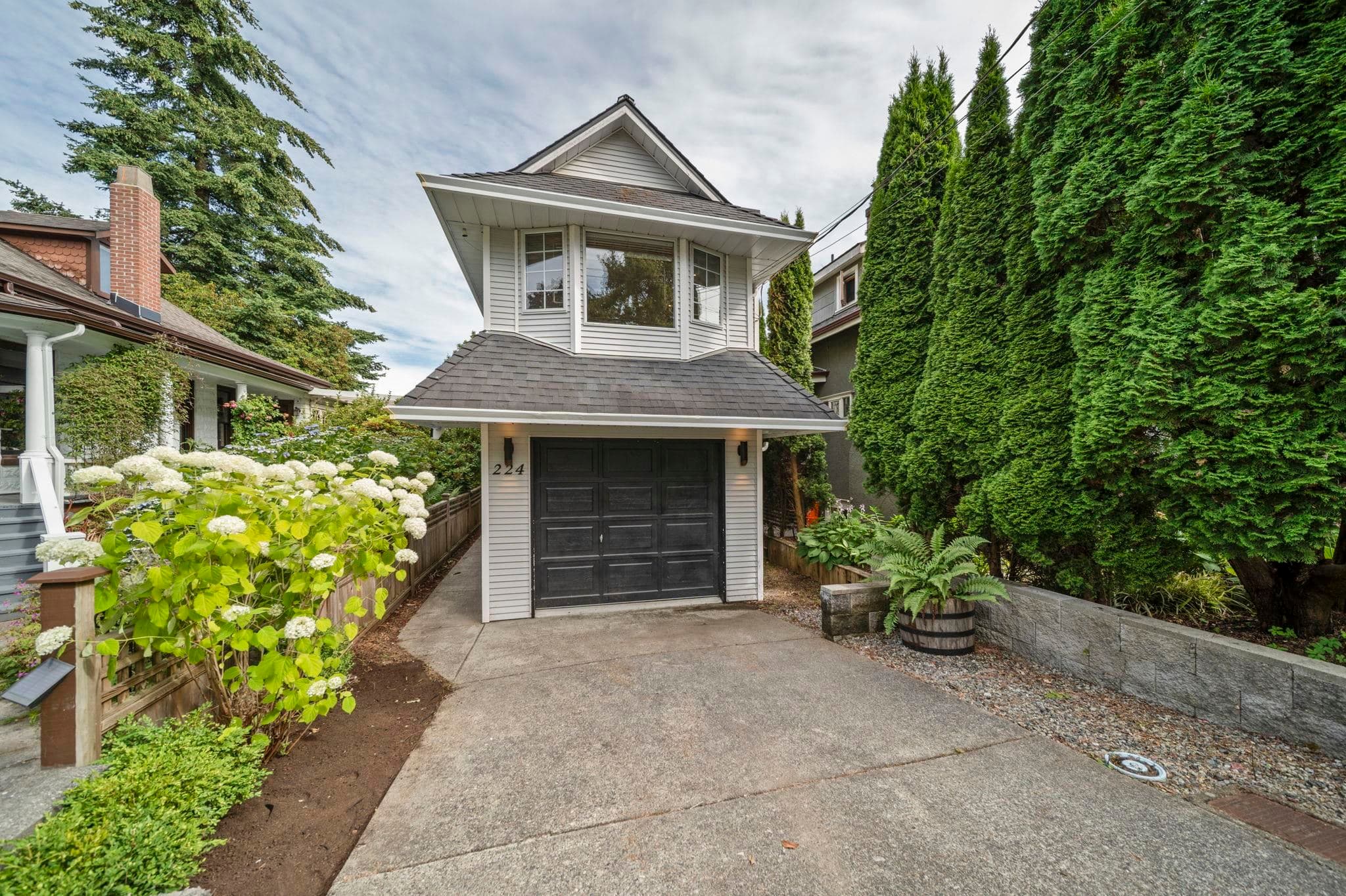 224 Fourth Avenue, New Westminster