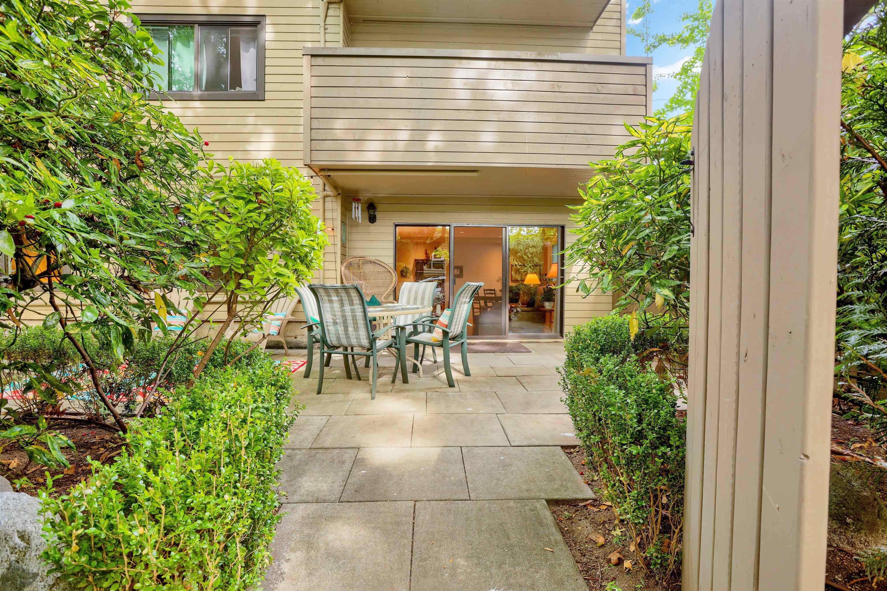 104 - 1424 Walnut Street, Vancouver, V6J 3R3 — photo 1