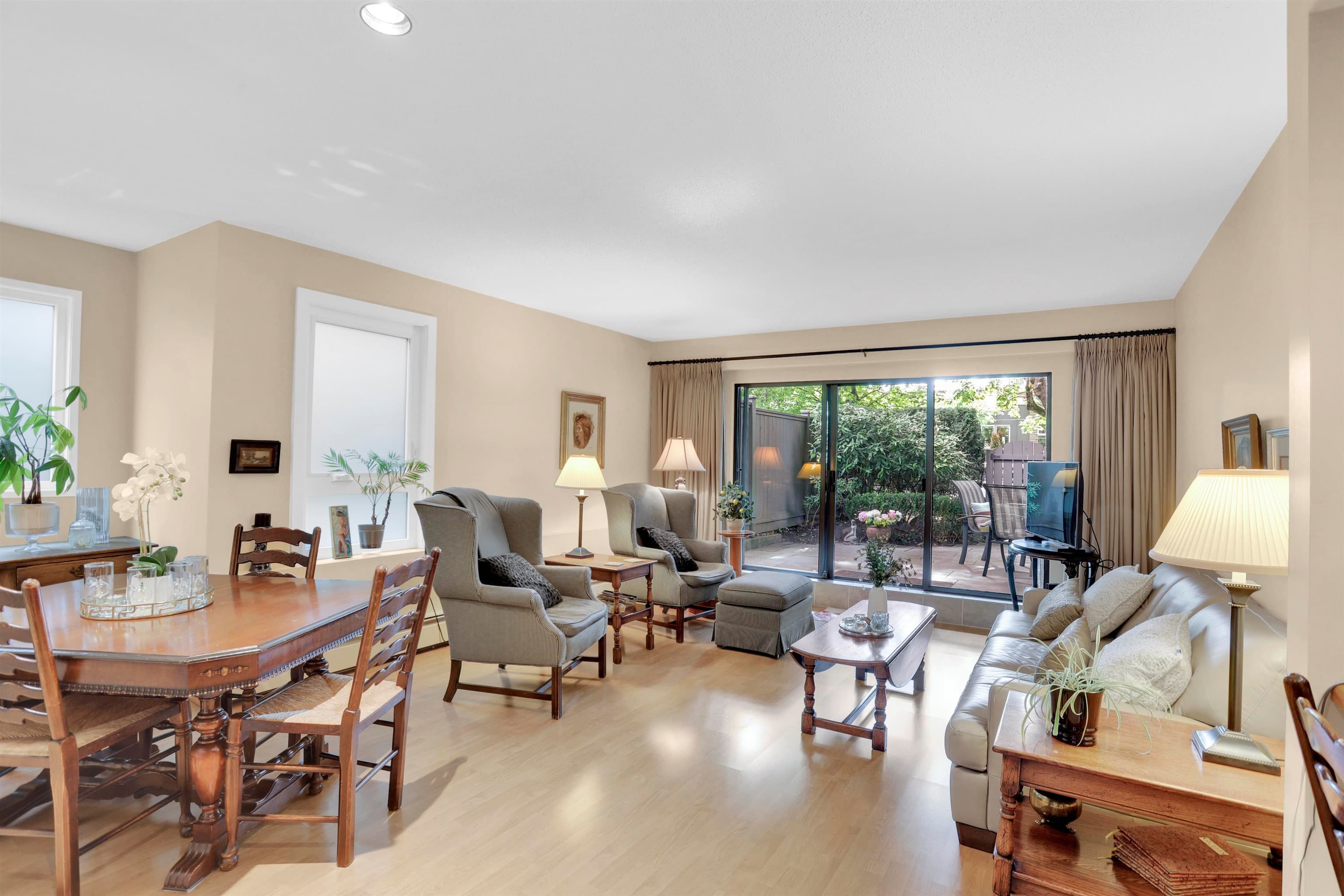 104 - 1424 Walnut Street, Vancouver, V6J 3R3 — photo 5