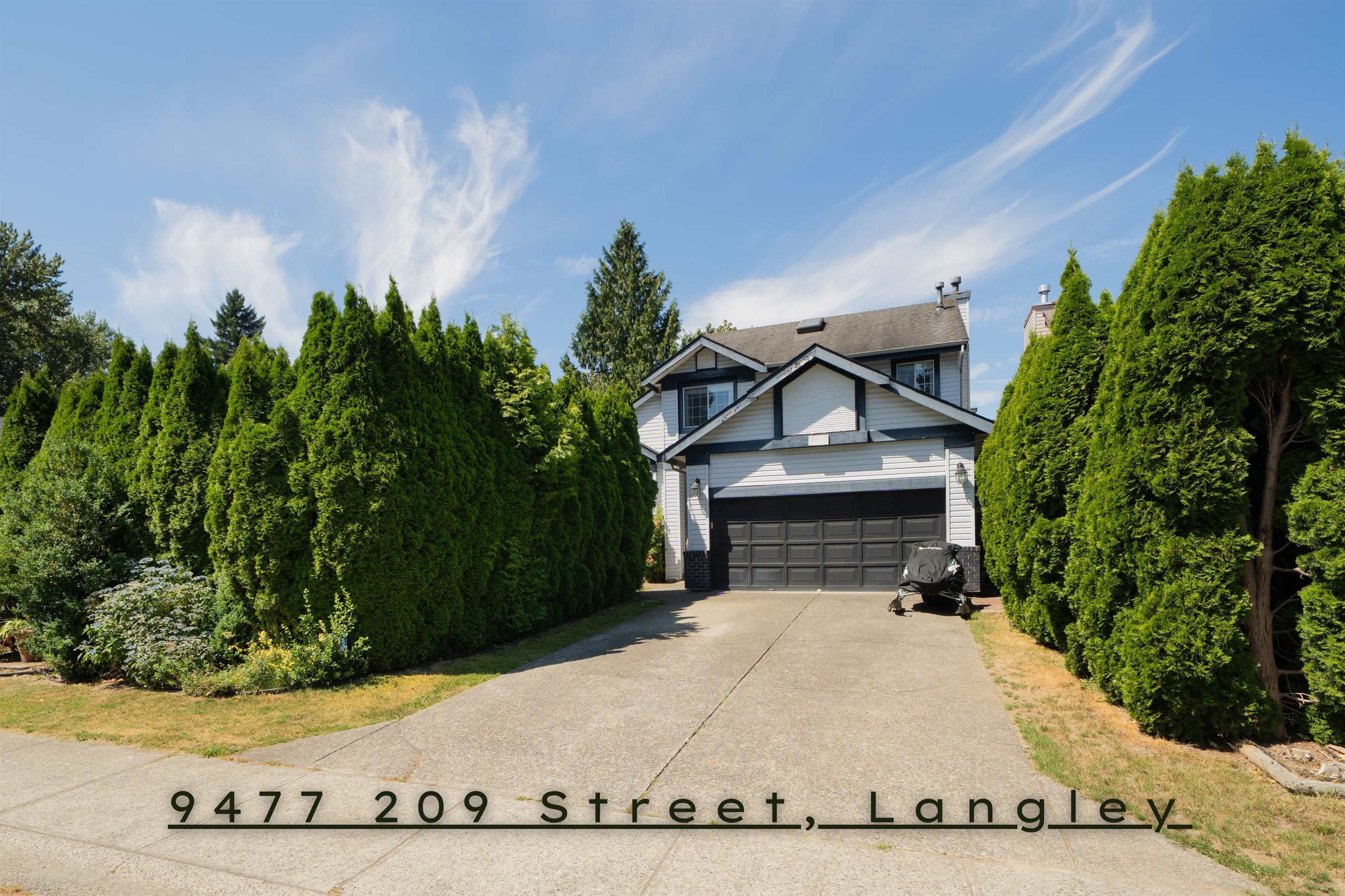 9477 209 Street, Langley