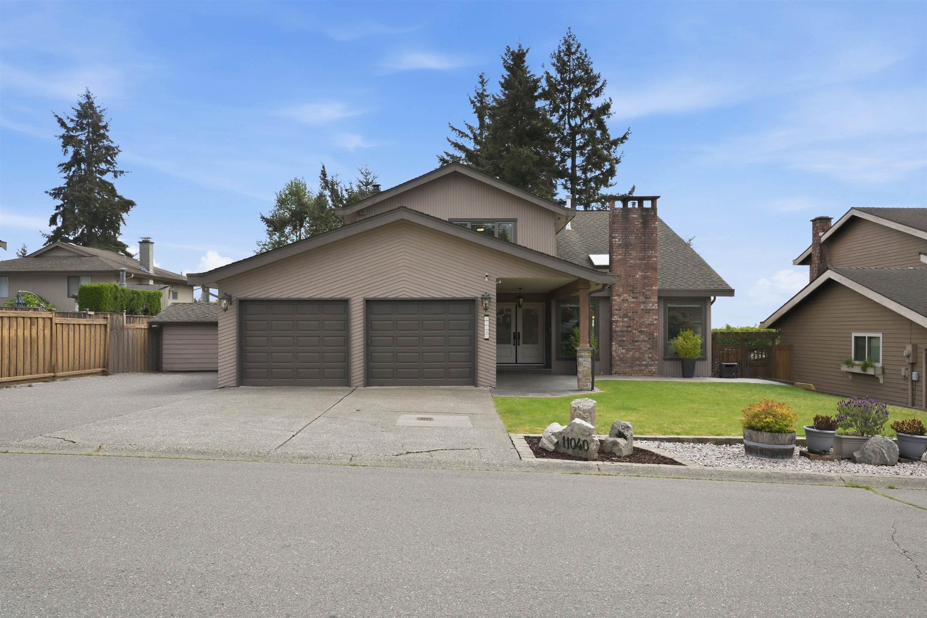 11040 Warwick Road, Delta, V4C 7S4 — photo 1
