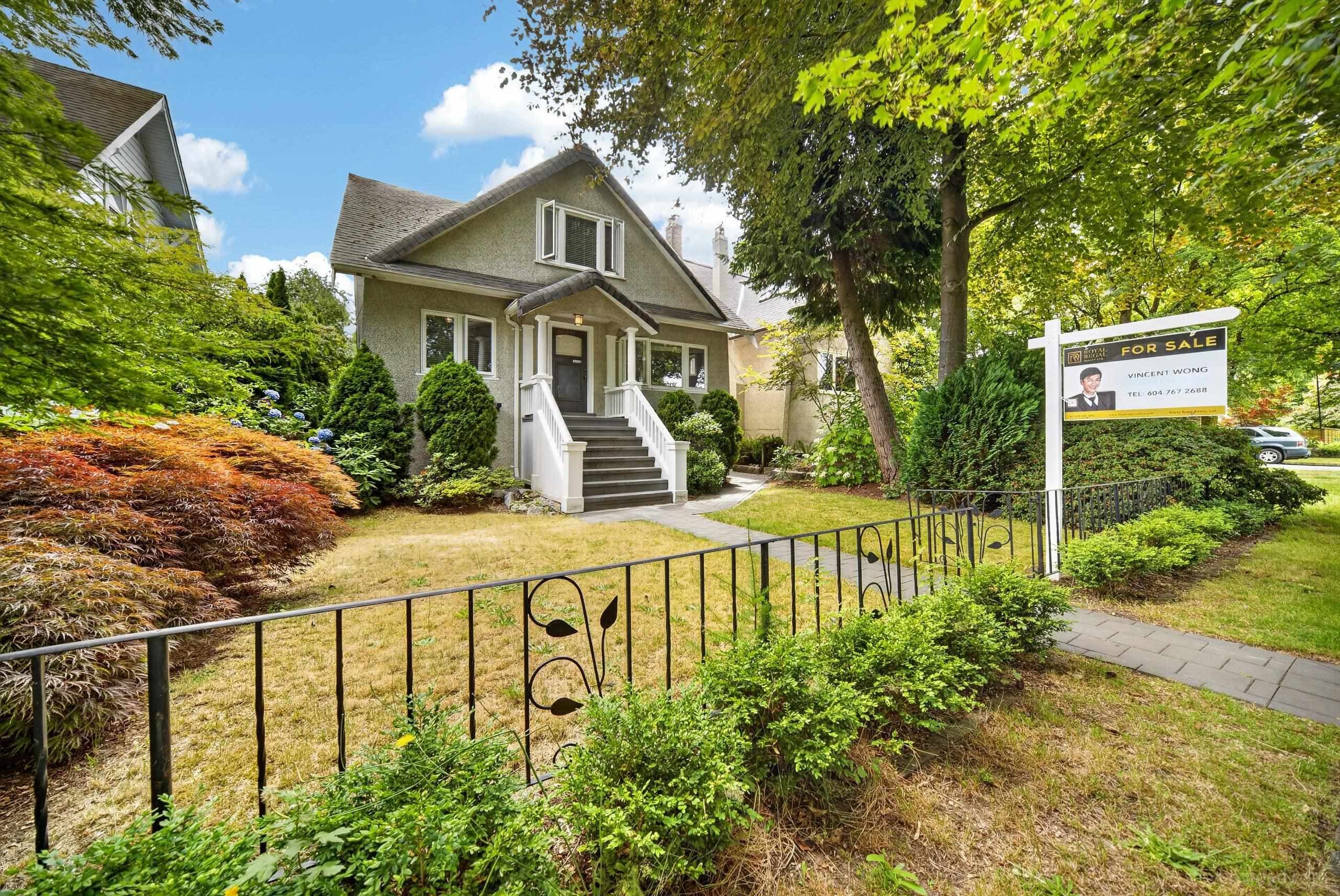 3884 W 20th Avenue, Vancouver
