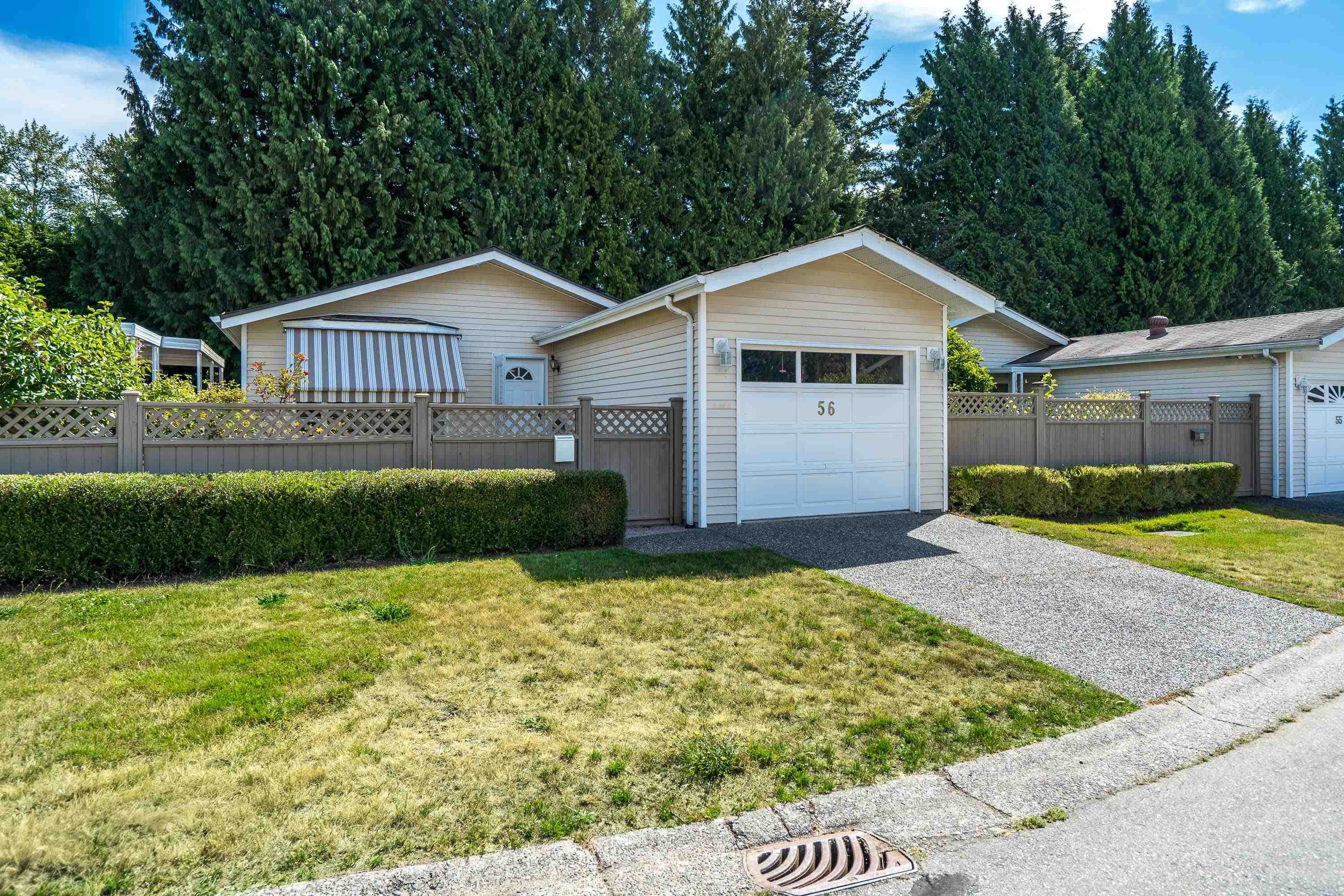 56 - 1400 164 Street, Surrey