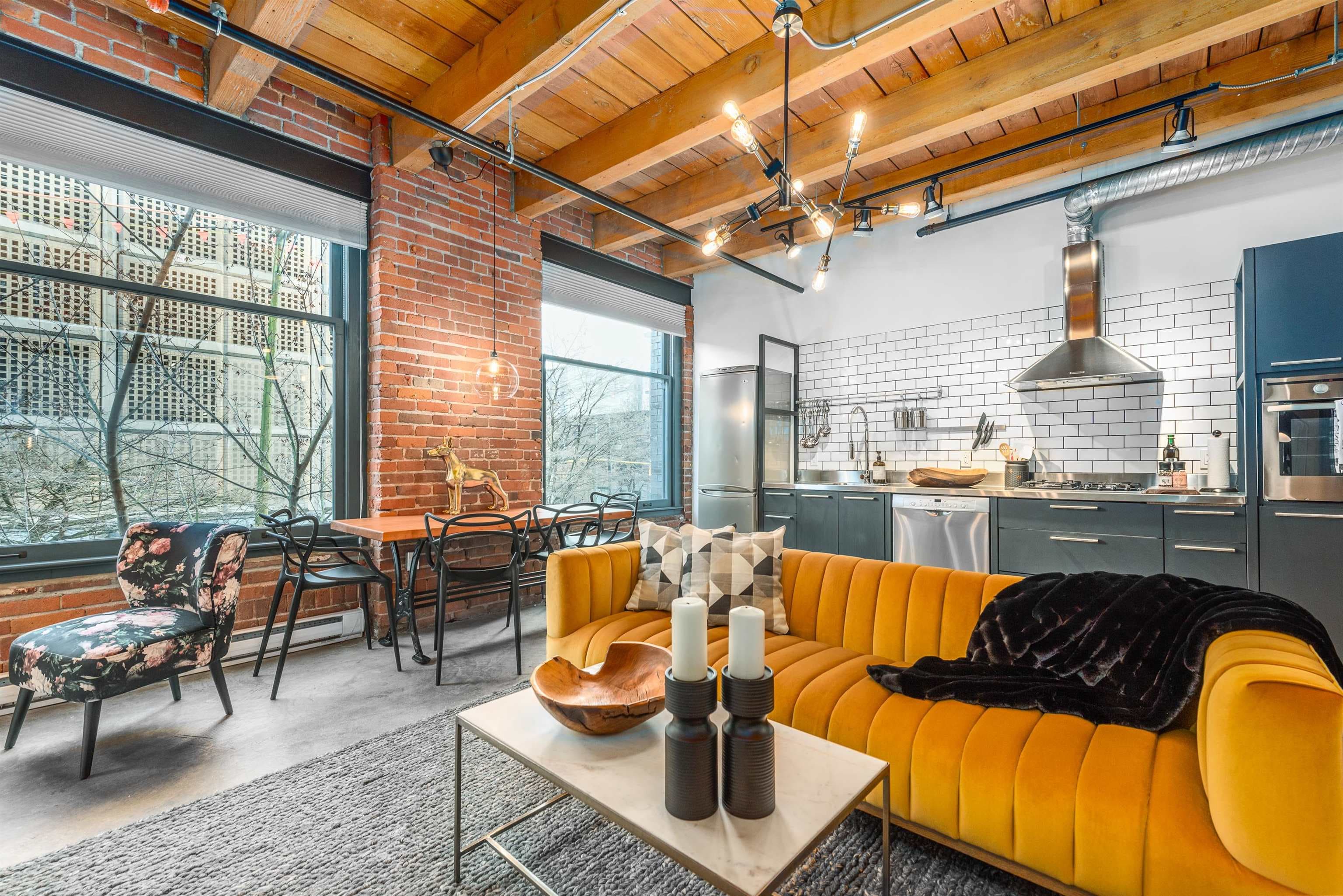 209 - 55 E Cordova Street, Vancouver, V6A 0A5 — photo 2