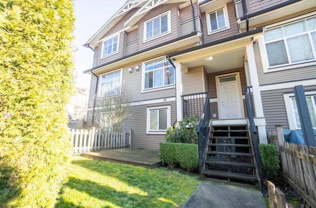 80 - 11252 Cottonwood Drive, Maple Ridge