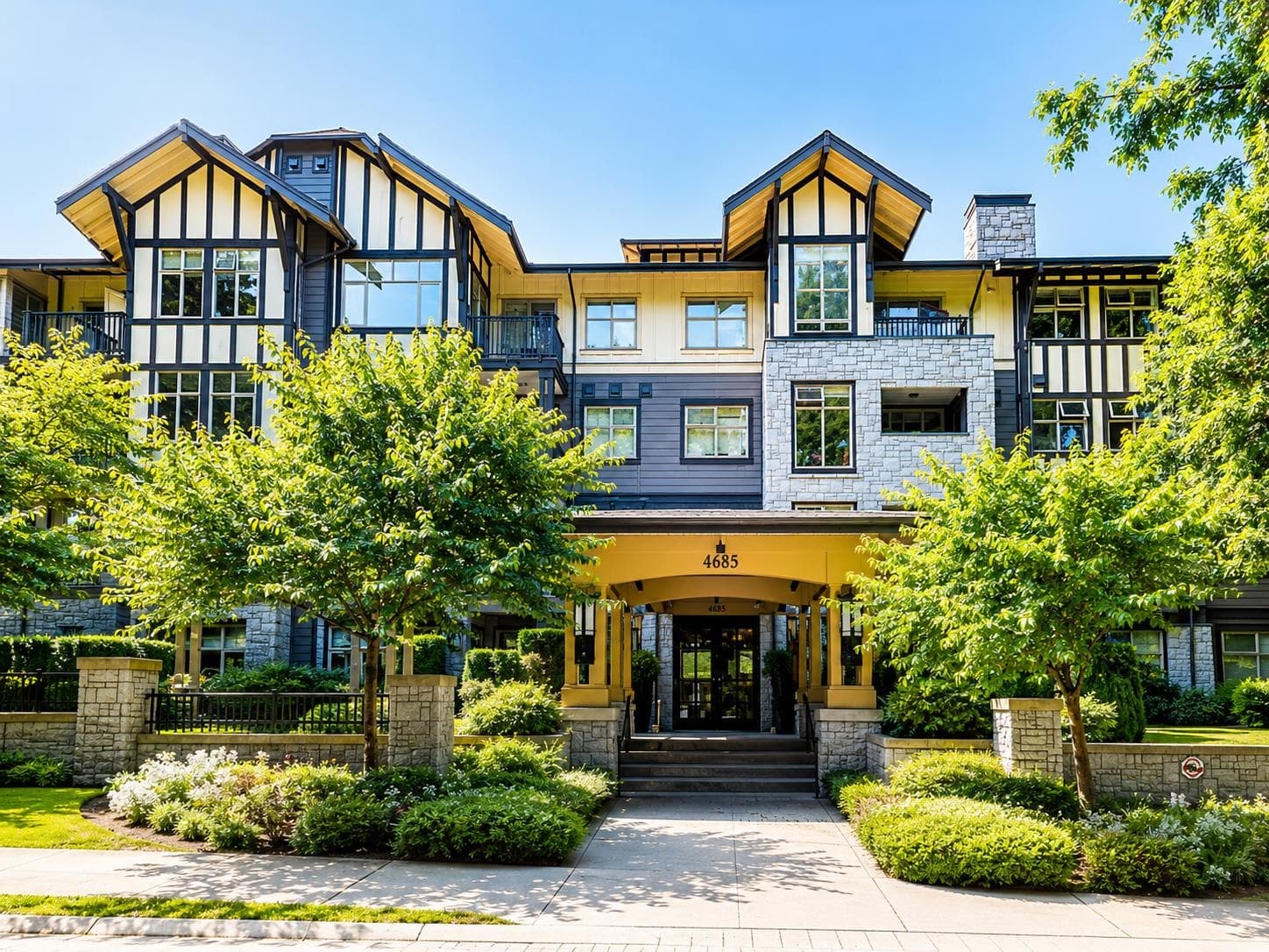 205 - 4885 Valley Drive, Vancouver