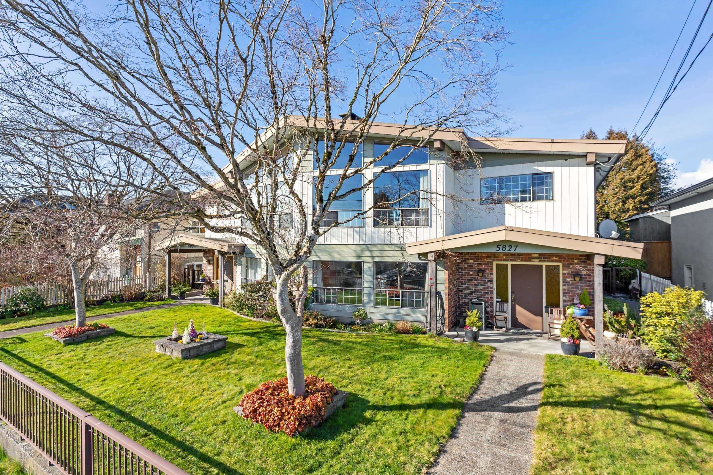 5827 Clinton Street, Burnaby