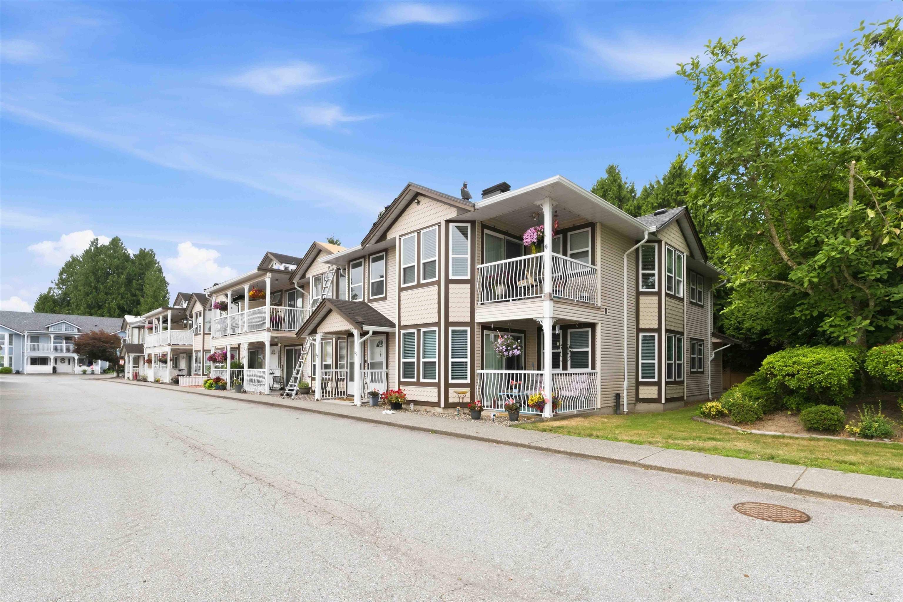 46 - 20554 118 Avenue, Maple Ridge