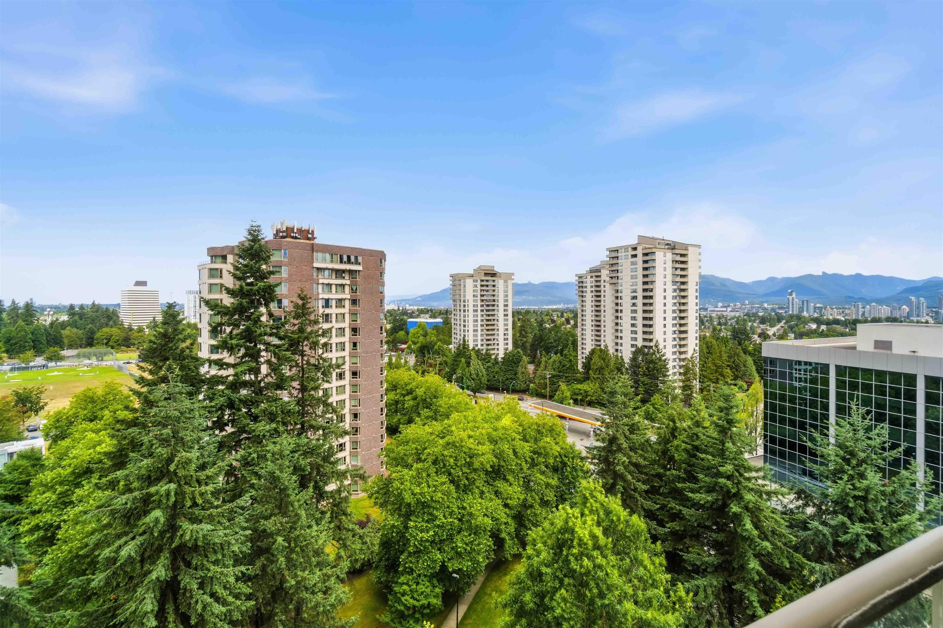 1206 - 5885 Olive Avenue, Burnaby