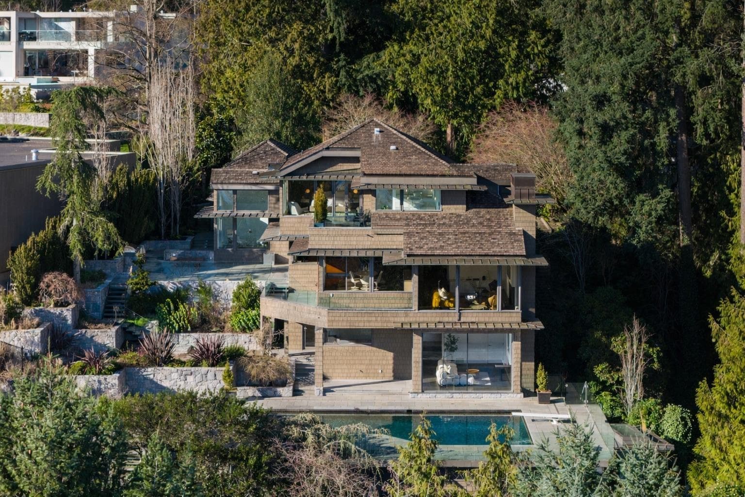 3460 Rockview Place, West Vancouver