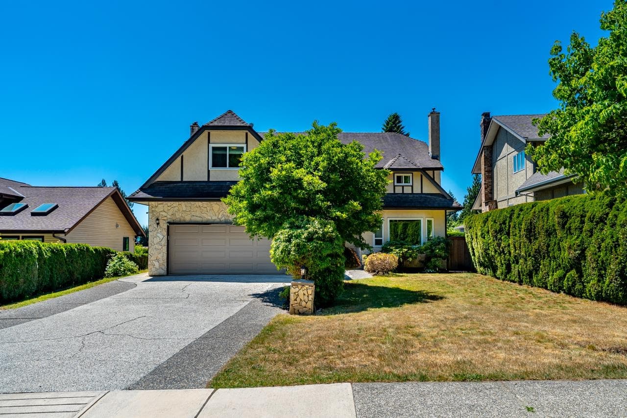 382 Balfour Drive, Coquitlam