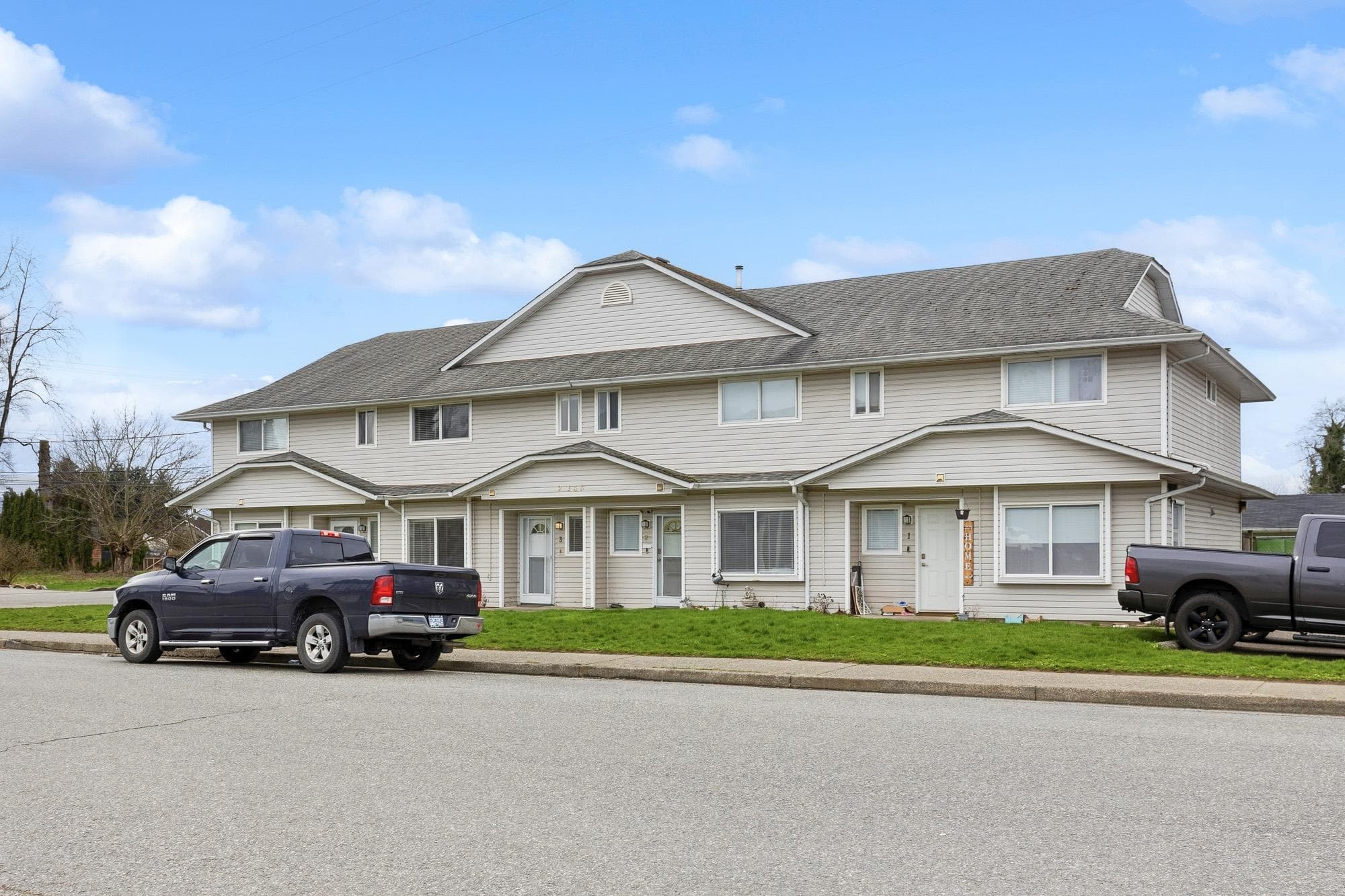 1,2,3,4 - 9145 Charles Street, Chilliwack