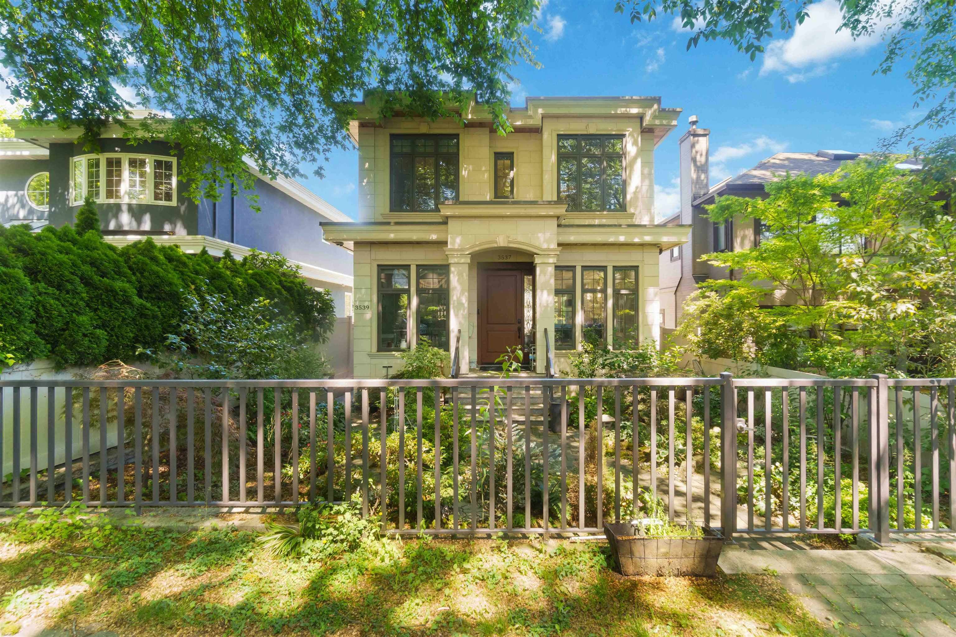 3537 W 18th Avenue, Vancouver
