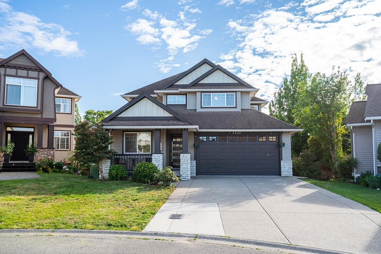 3659 Greendale Court, Abbotsford, V2T 6X7 — photo 1
