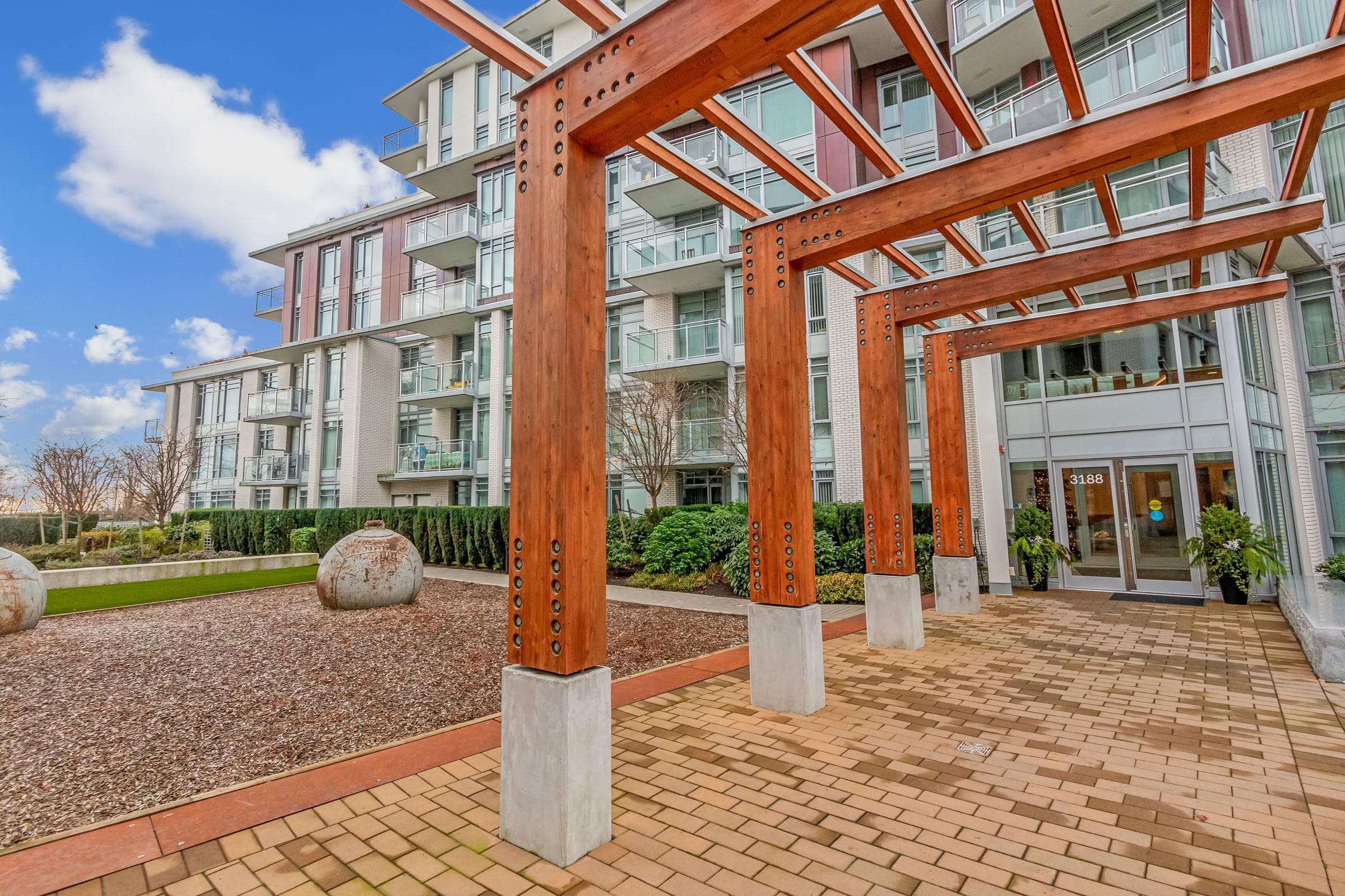 308 - 3188 Riverwalk Avenue, Vancouver, V5S 0E7 — photo 2