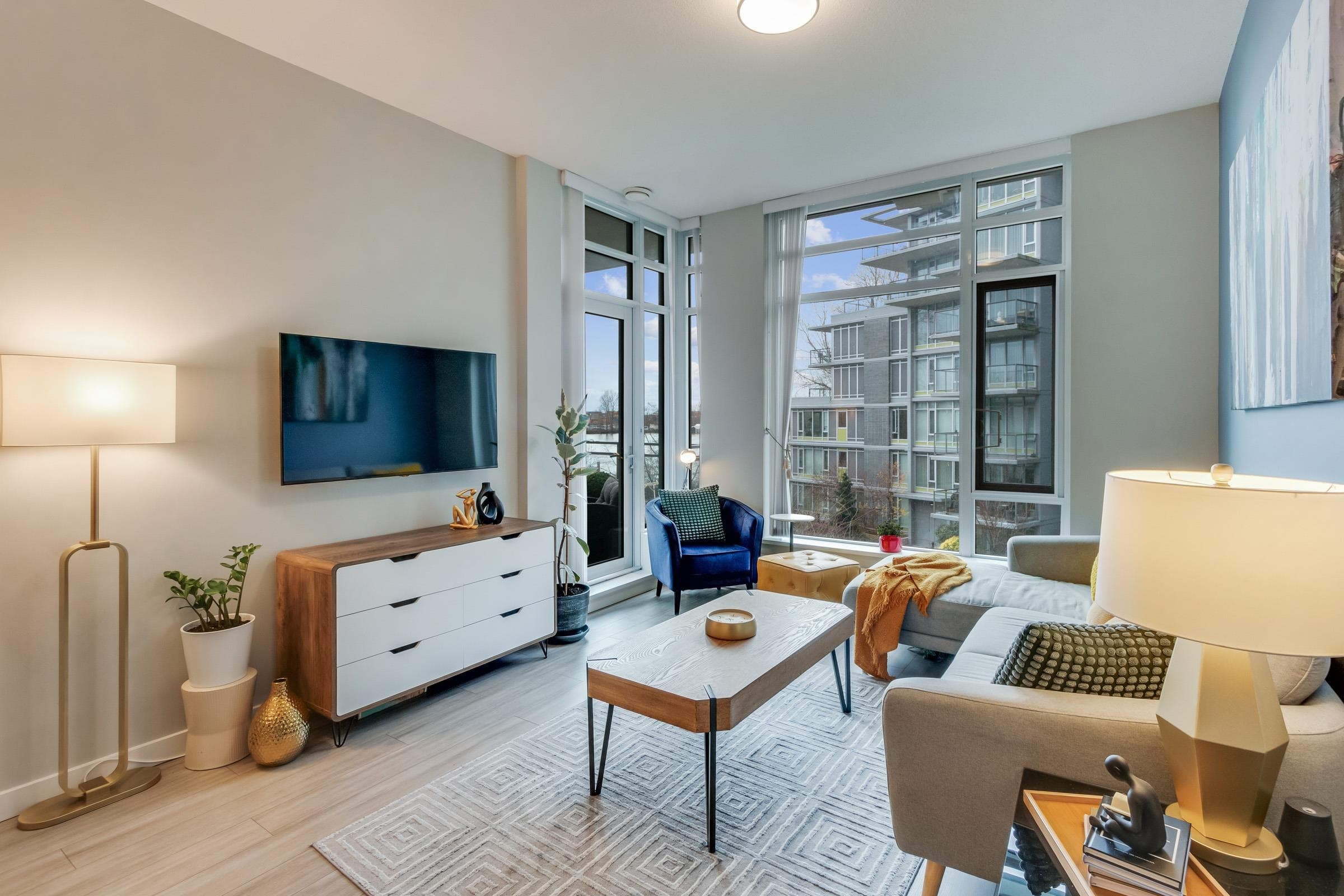 308 - 3188 Riverwalk Avenue, Vancouver, V5S 0E7 — photo 4