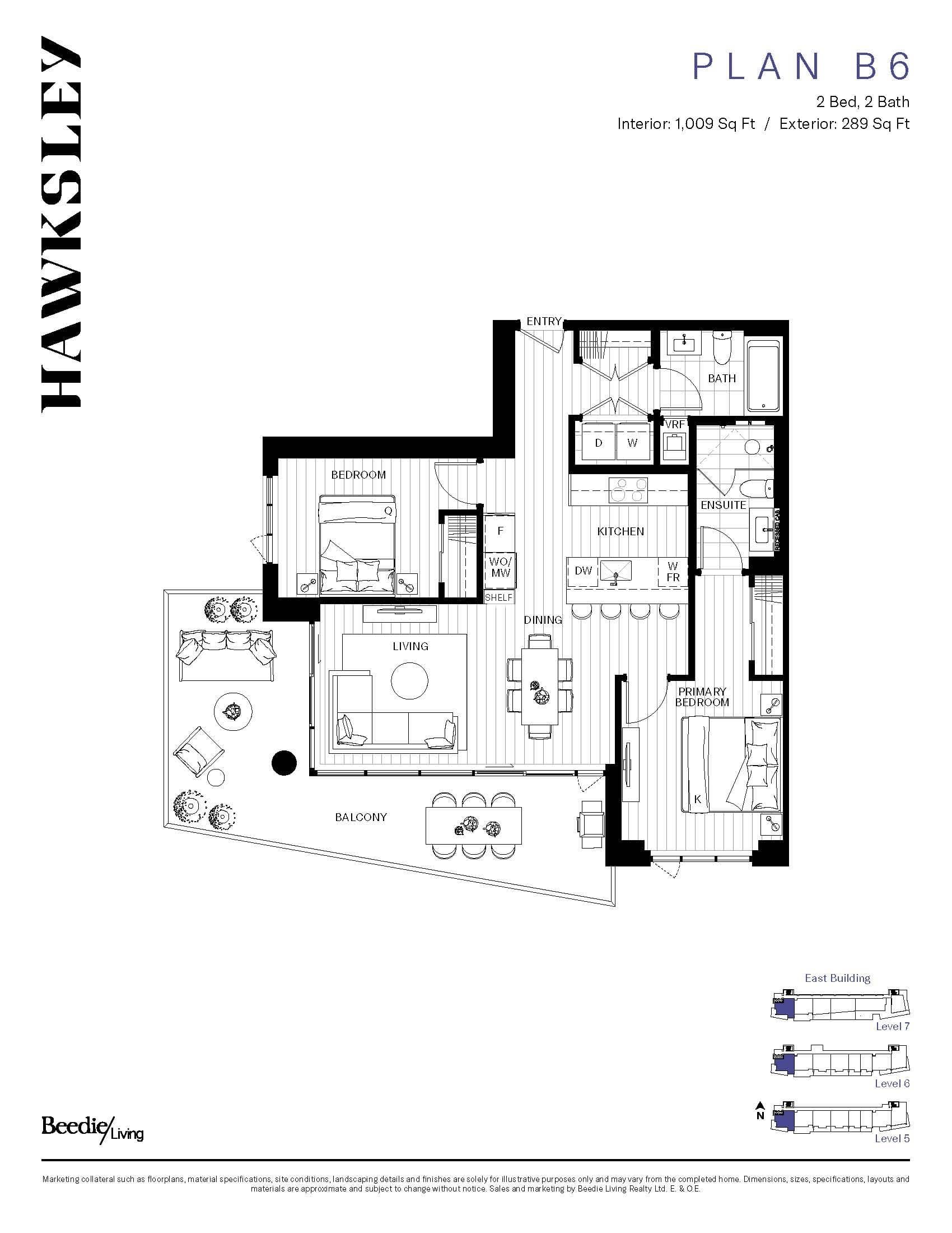 505 - 3963 Uplands Way, West Vancouver