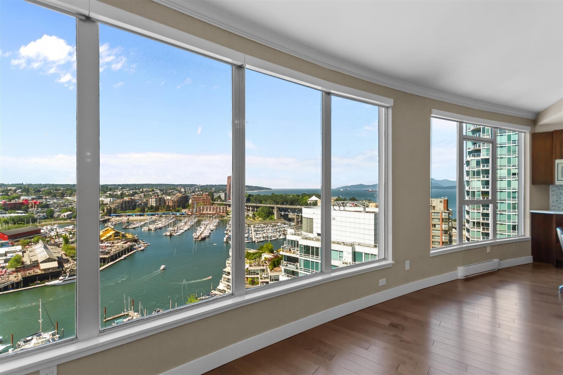 2302 - 1500 Howe Street, Vancouver