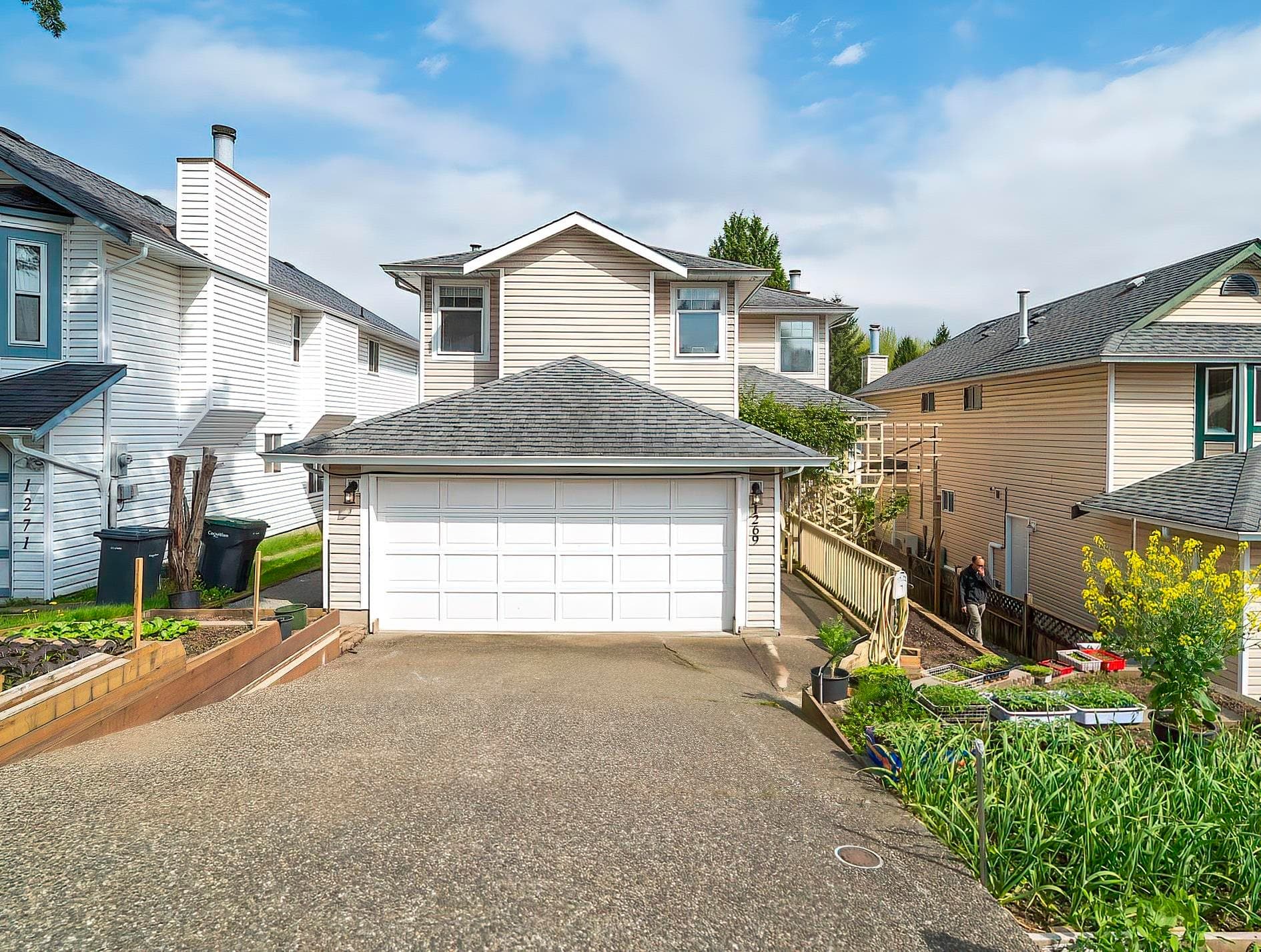 1269 Michigan Drive, Coquitlam