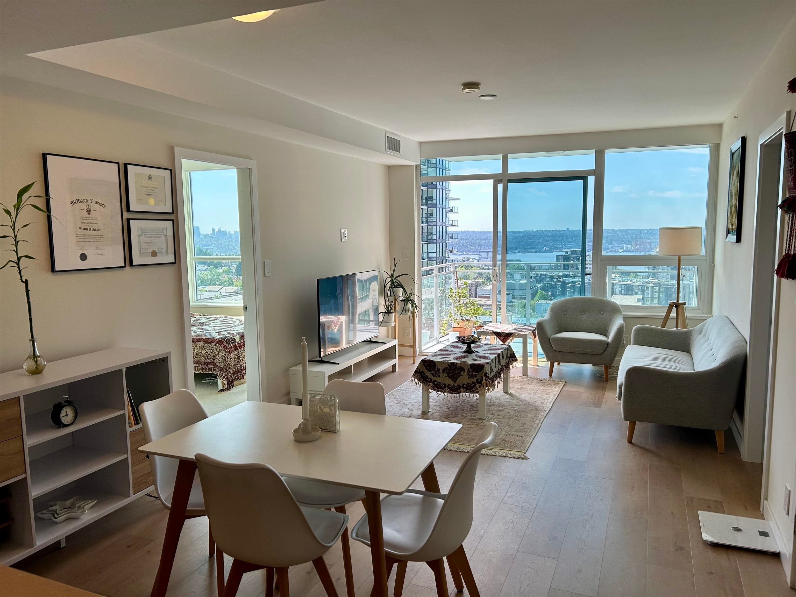 1403 - 125 E 14th Street, North Vancouver
