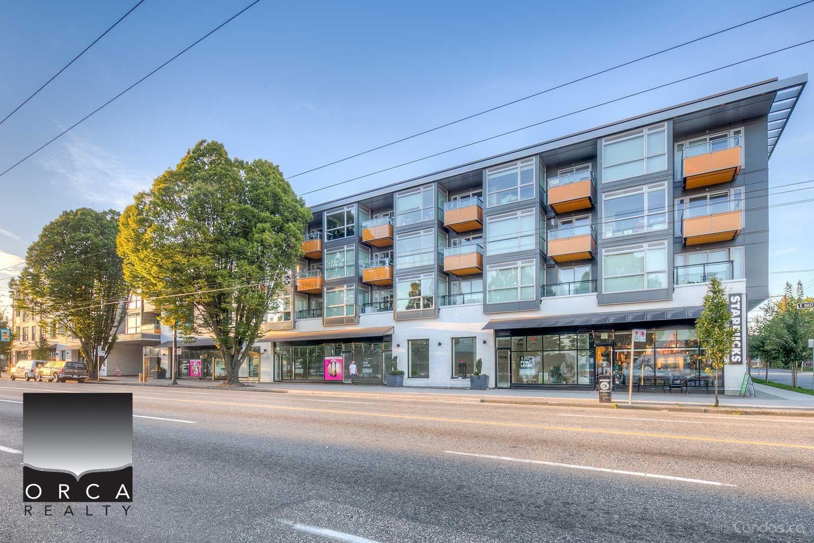 210 - 1588 E Hastings Street, Vancouver