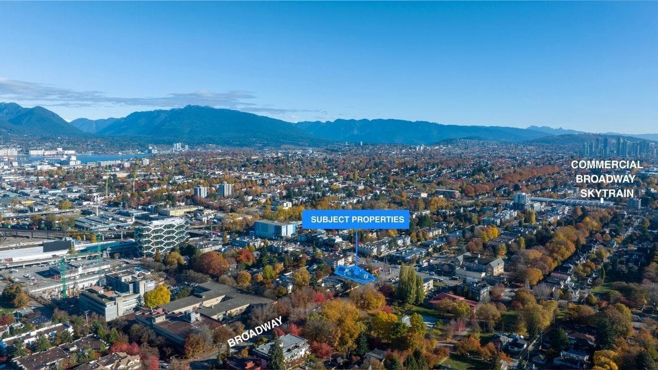 1243 E Broadway, Vancouver, V5T 1Y8 — photo 4