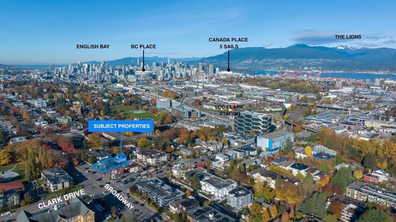 1257 E Broadway, Vancouver, V5T 1Y8 — photo 2