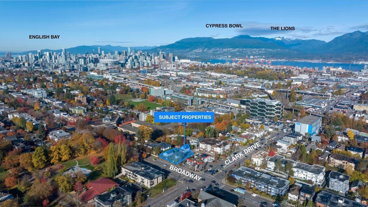 1257 E Broadway, Vancouver, V5T 1Y8 — photo 1