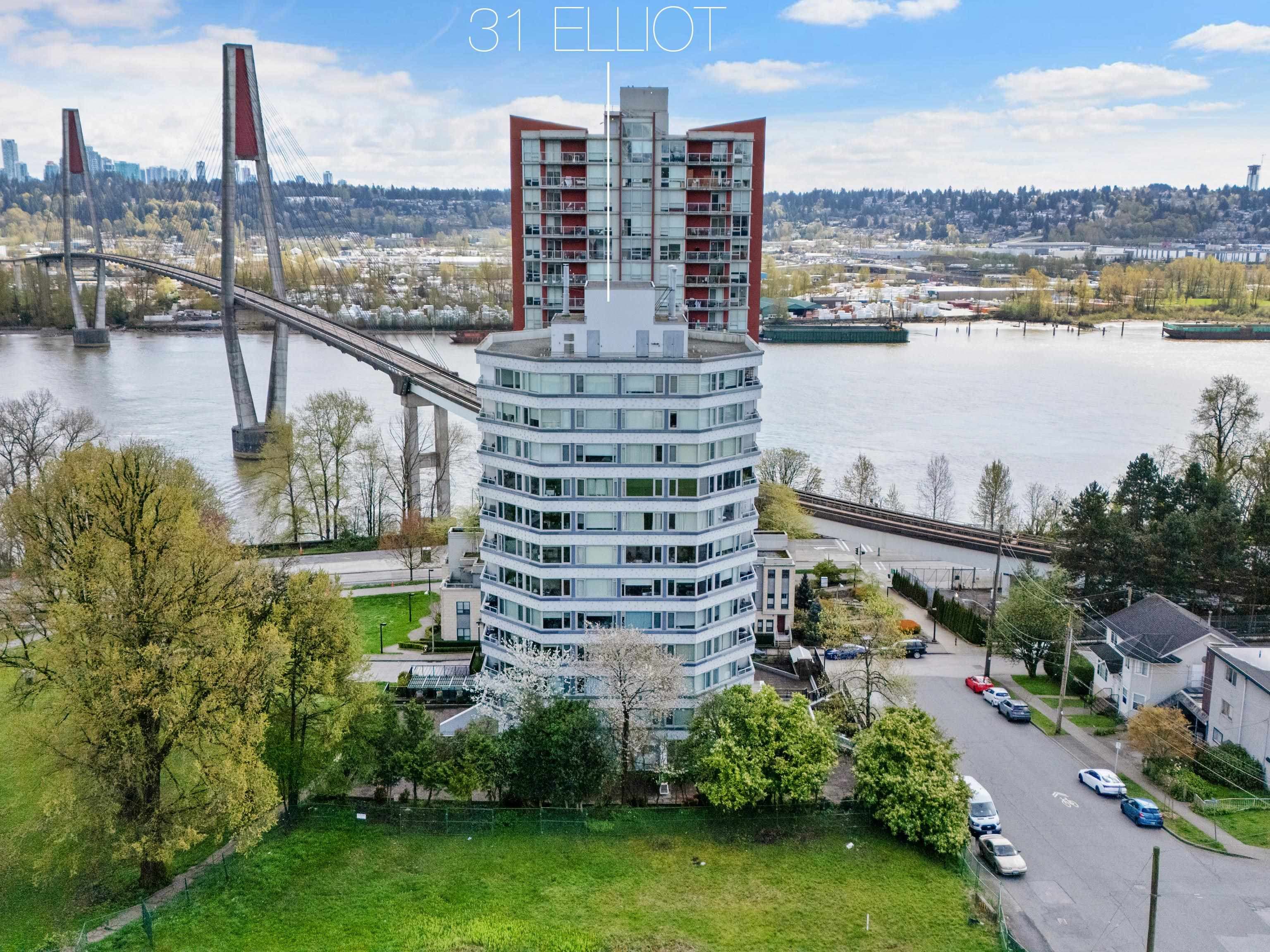 1203 - 31 Elliot Street, New Westminster