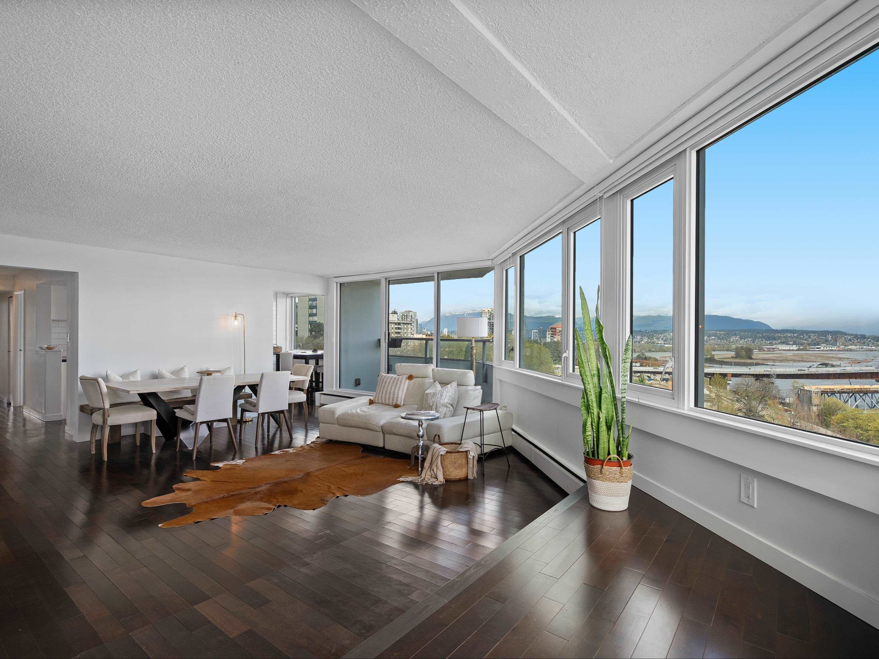 1203 - 31 Elliot Street, New Westminster, V3L 5C9 — photo 4