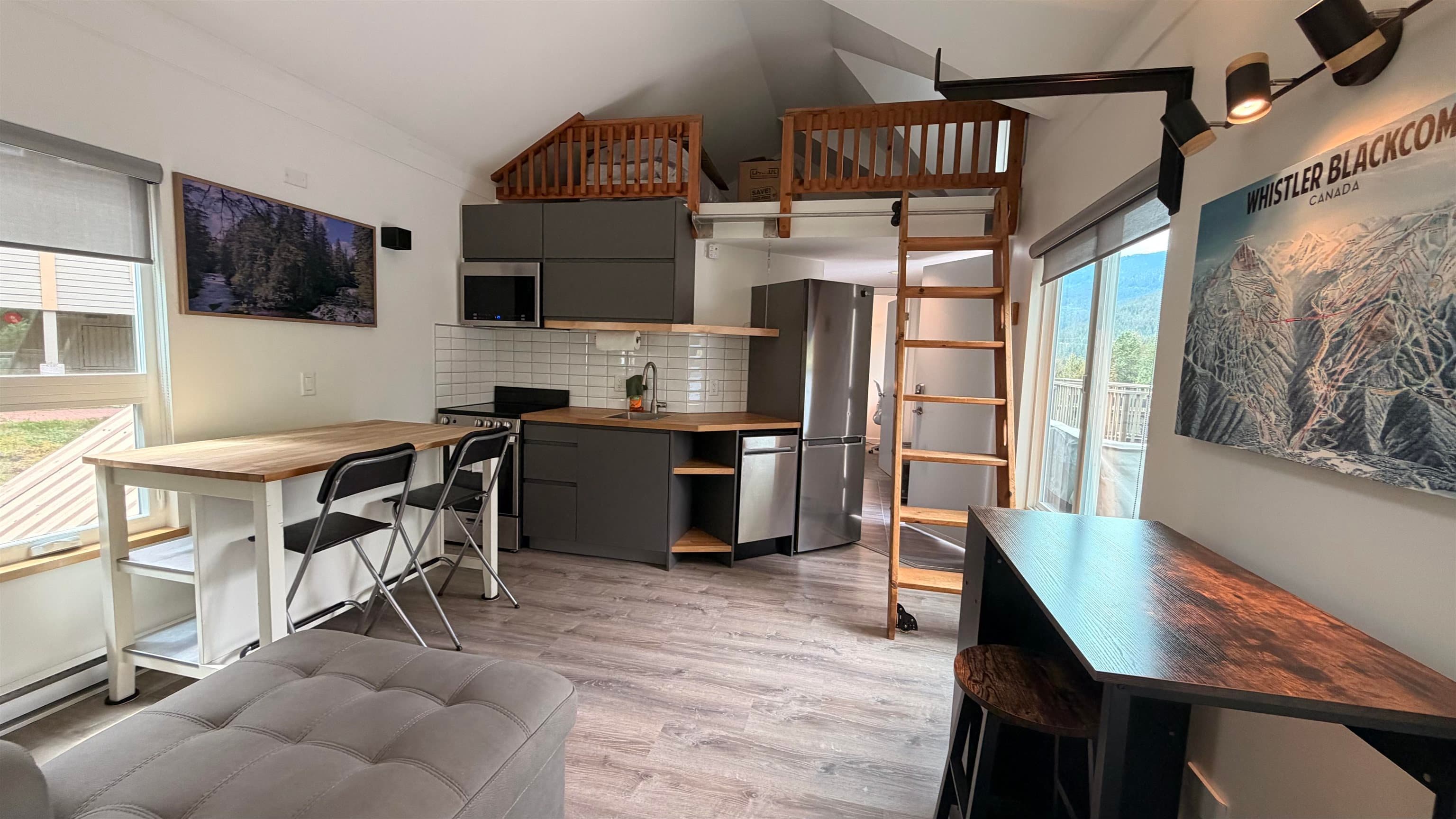 5 - 2138 Sarajevo Drive, Whistler