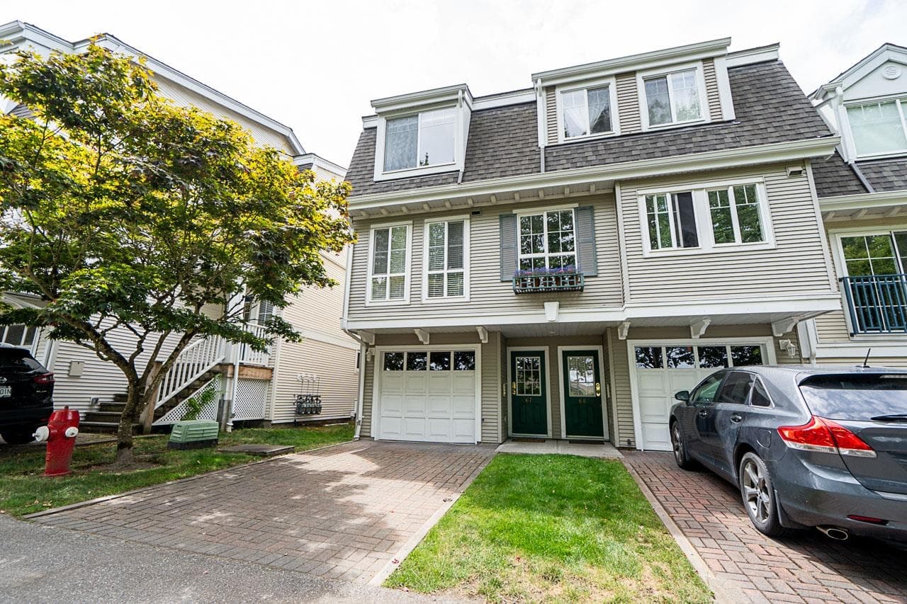 67 - 8890 Walnut Grove Drive, Langley