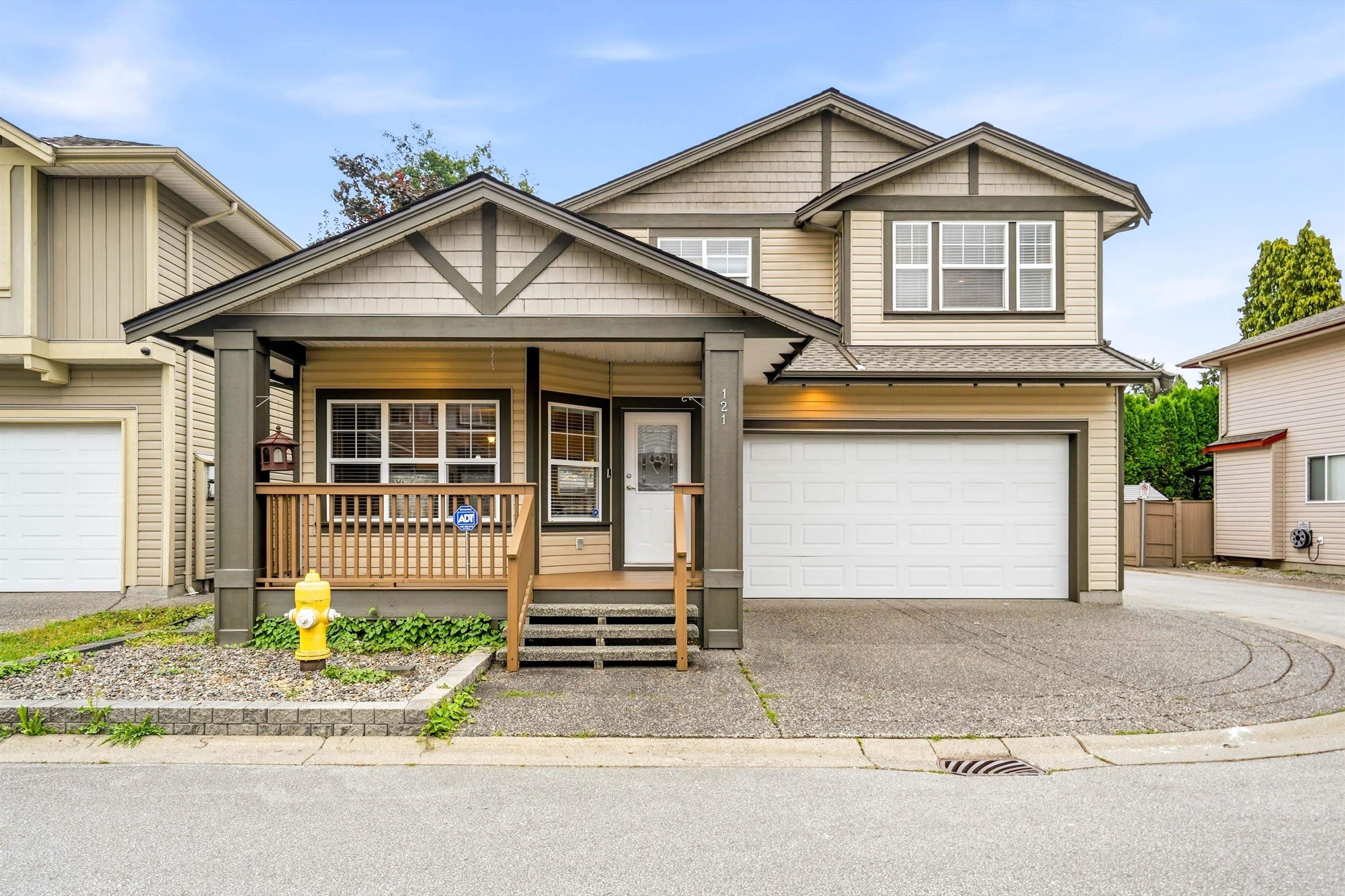 121 - 21868 Lougheed Highway, Maple Ridge