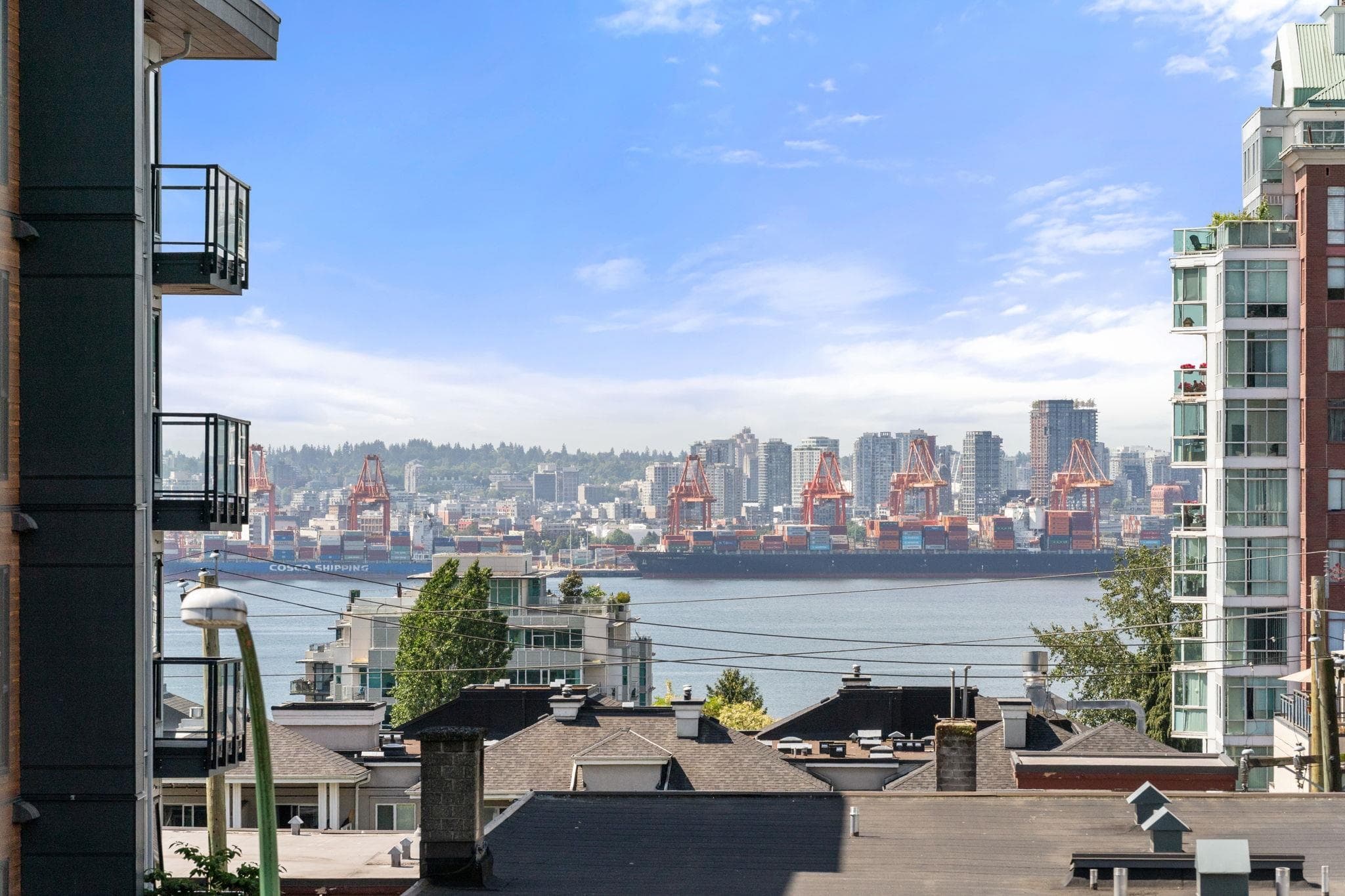 302 - 140 E 4th Street, North Vancouver