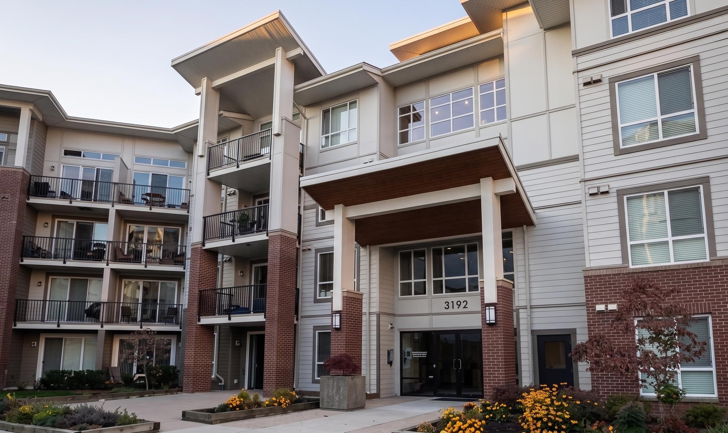 218 - 3192 Gladwin Road, Abbotsford