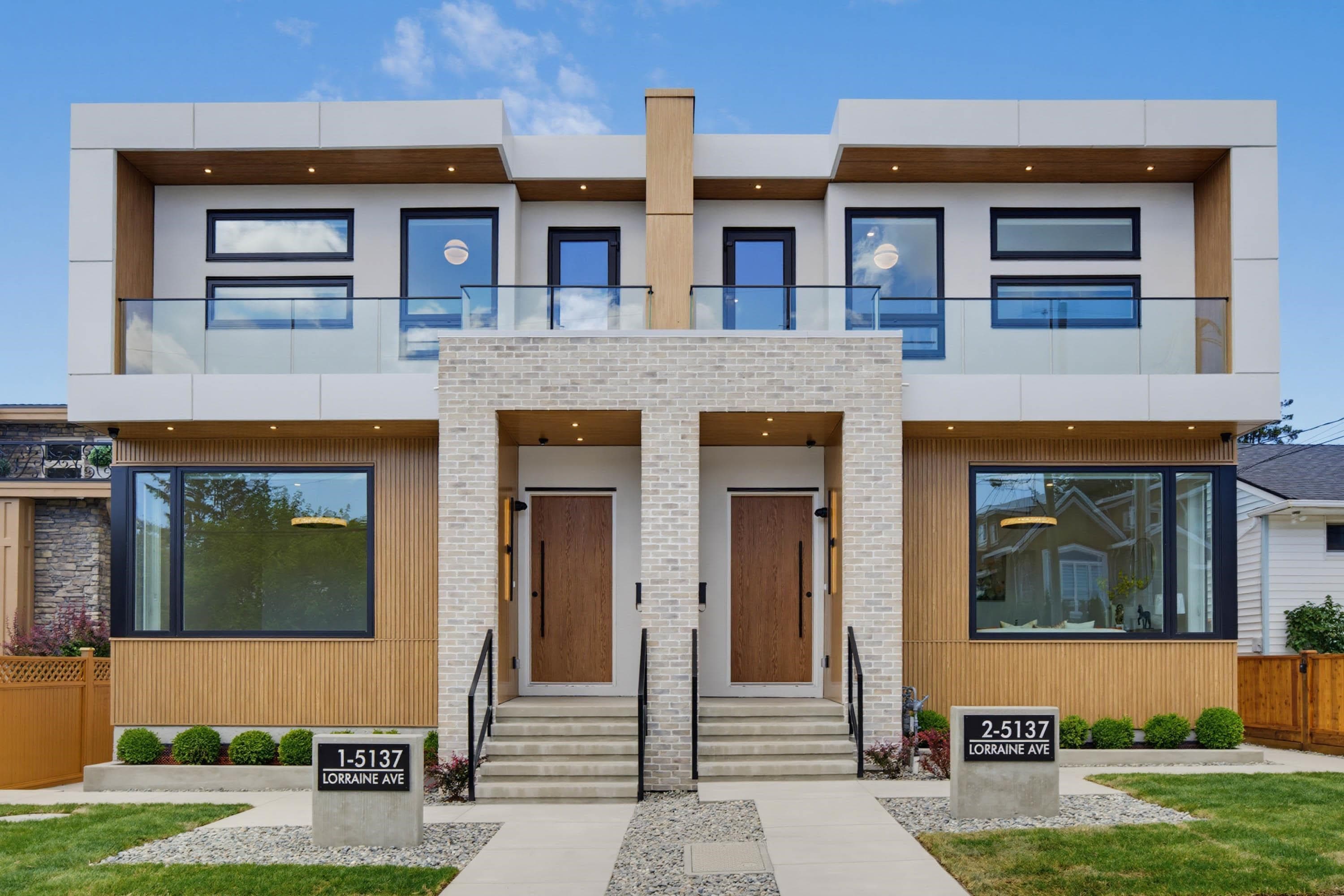 1 - 5137 Lorraine Avenue, Burnaby