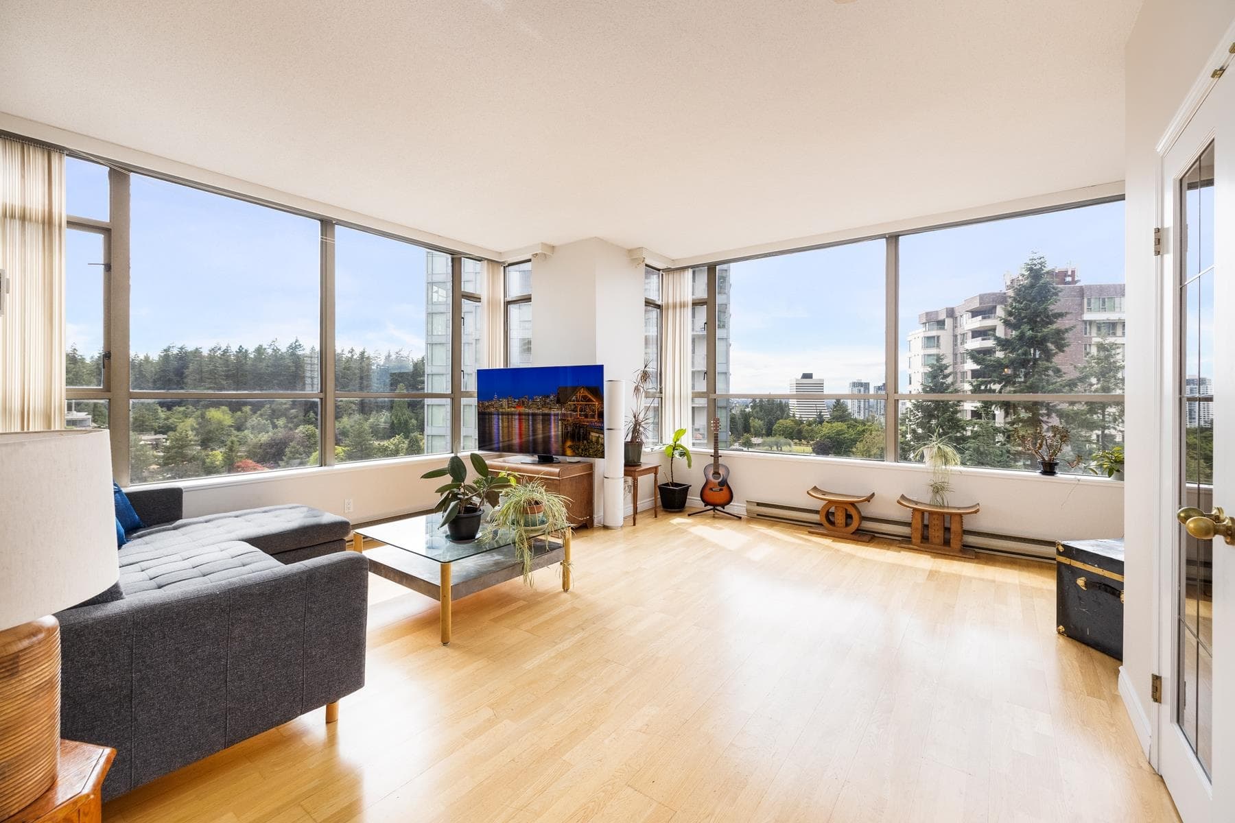 1106 - 5885 Olive Avenue, Burnaby