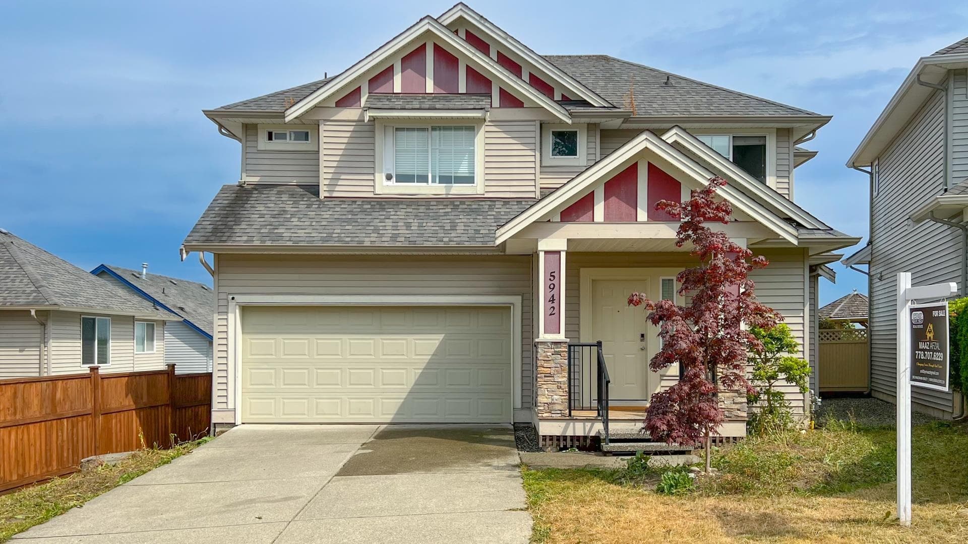 5942 165a Street, Surrey