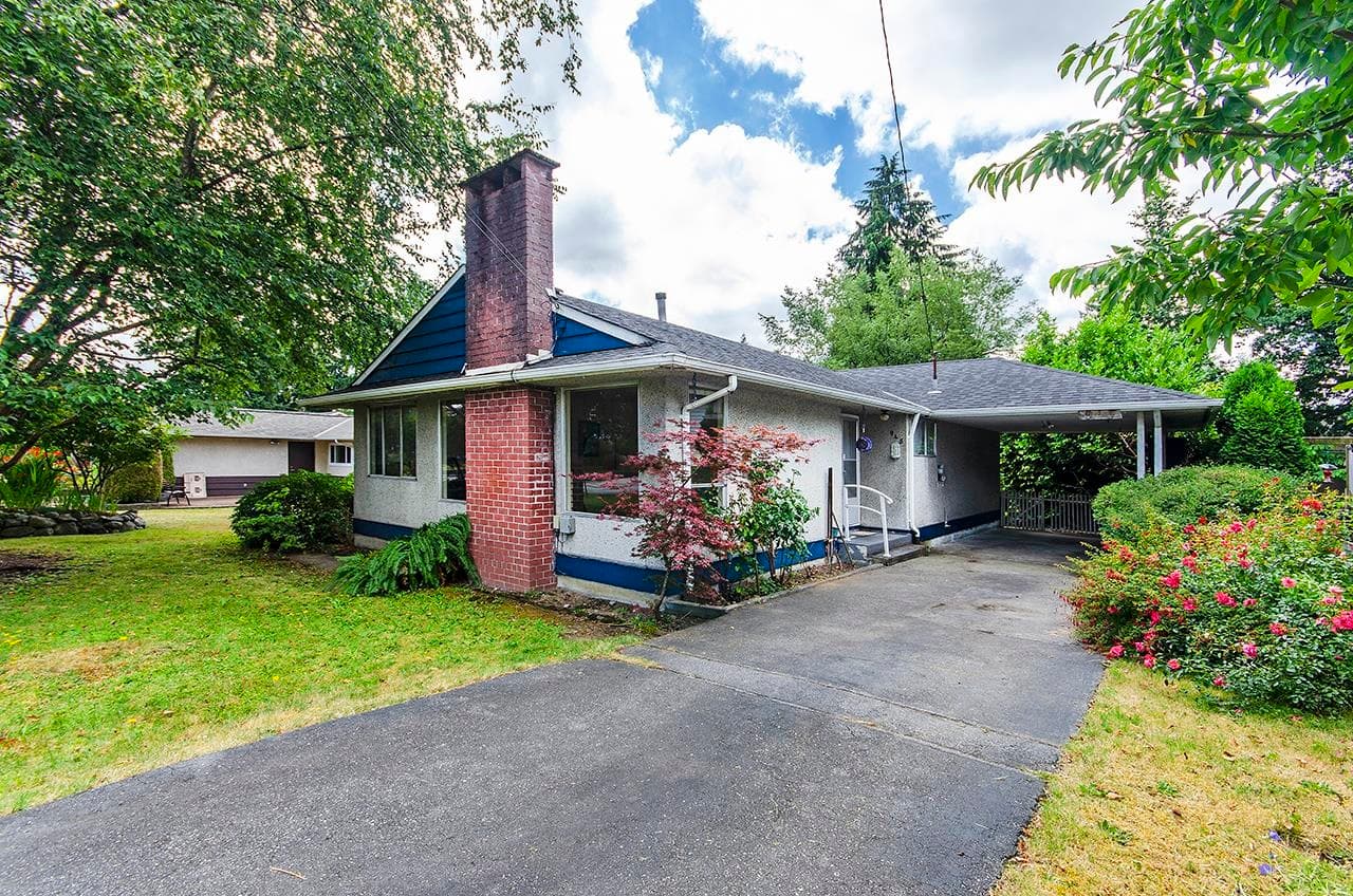 945 Caithness Crescent, Port Moody, V3H 1C4 — photo 1