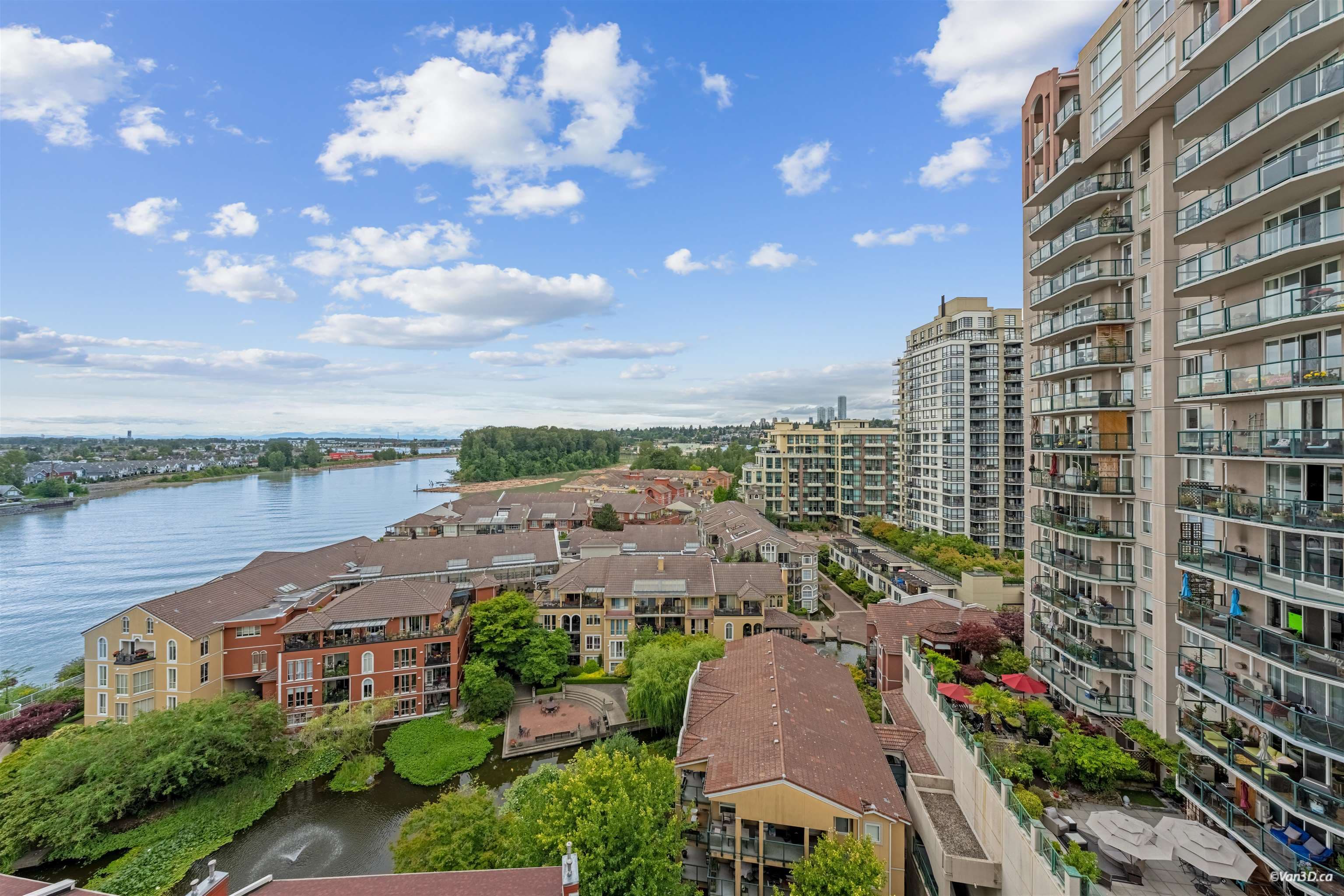 1207 - 8 Laguna Court, New Westminster