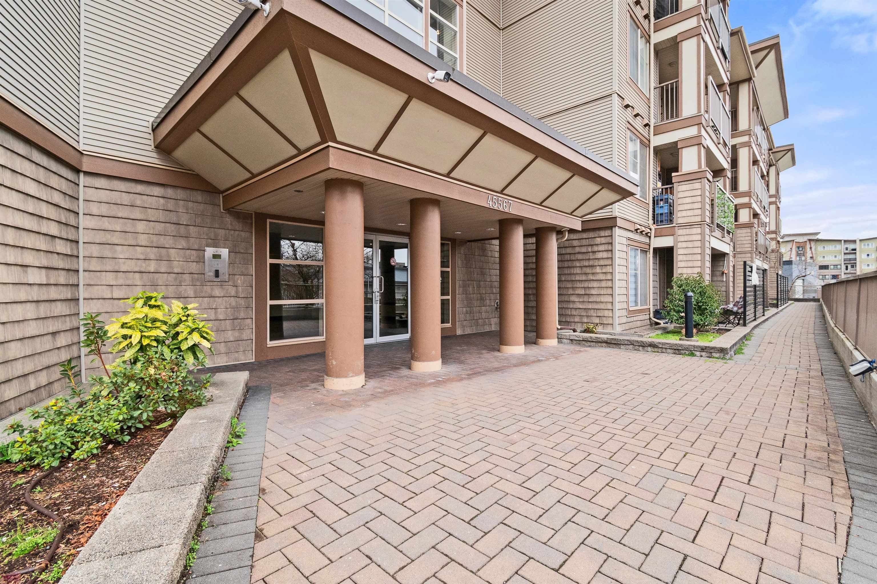 209 - 45567 Yale Road, Chilliwack