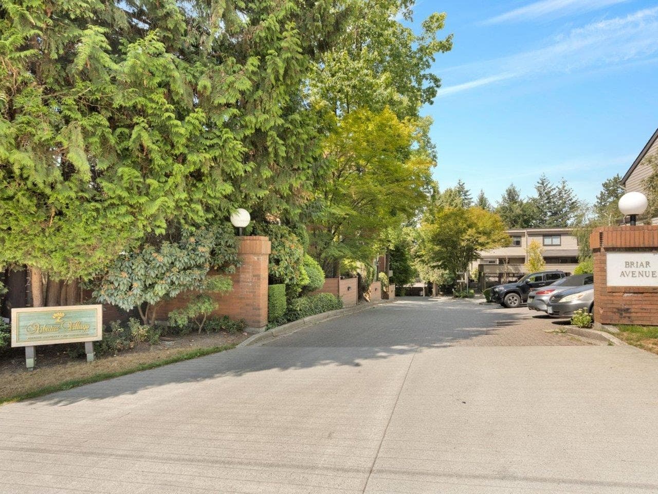 206 - 2140 Briar Avenue, Vancouver