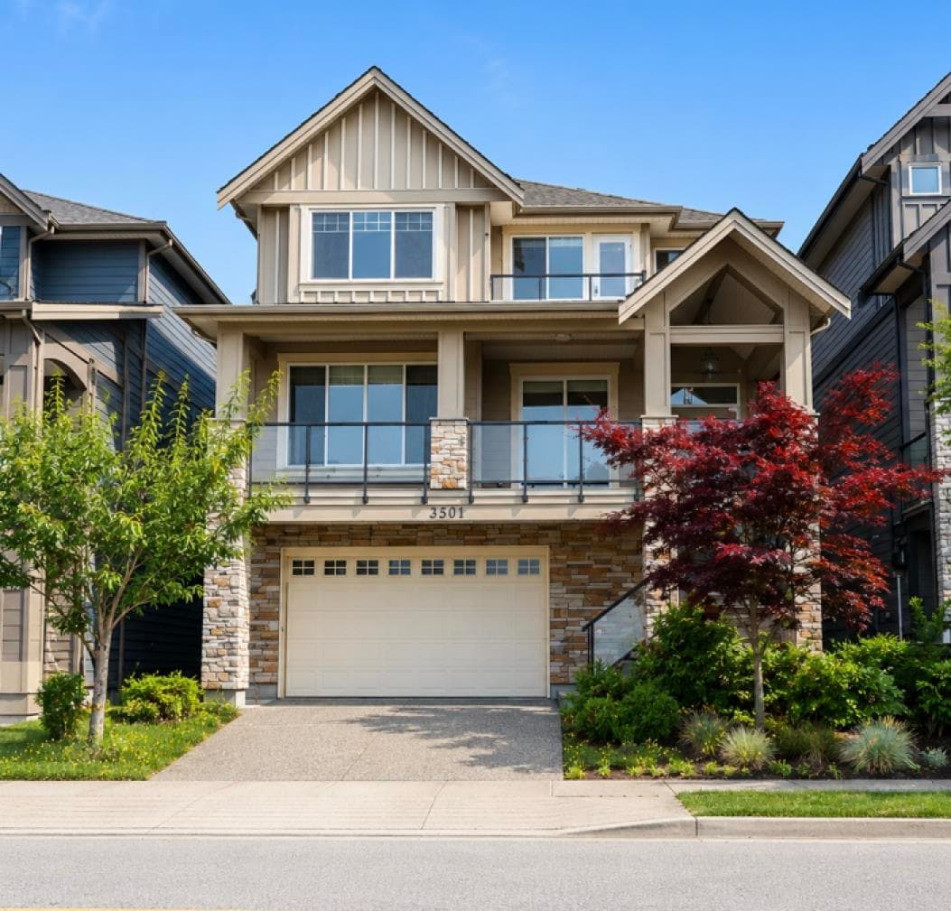 3501 Sheffield Avenue, Coquitlam