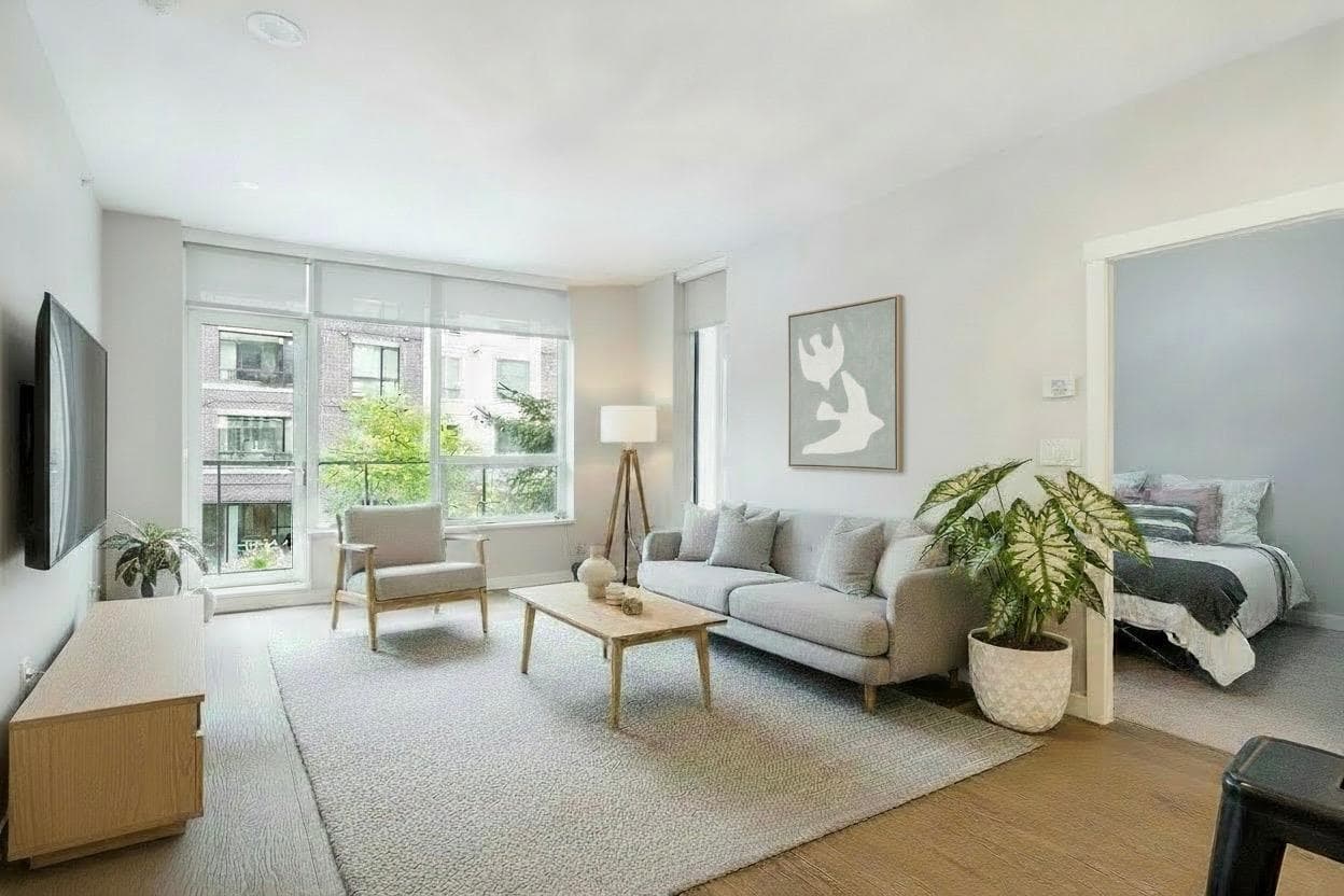 322 - 3563 Ross Drive, Vancouver