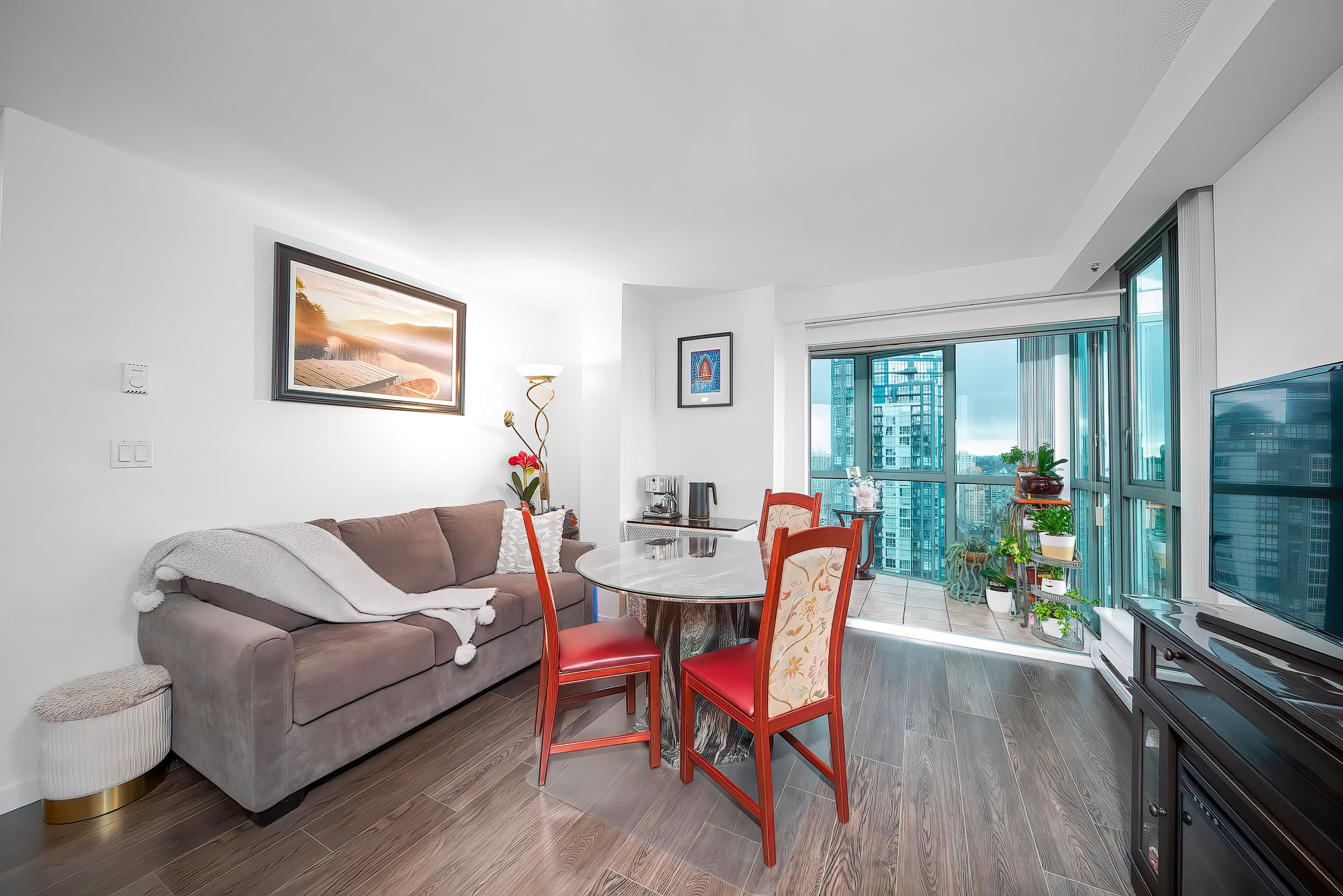 2303 - 1188 Howe Street, Vancouver, V6Z 2S8 — photo 5